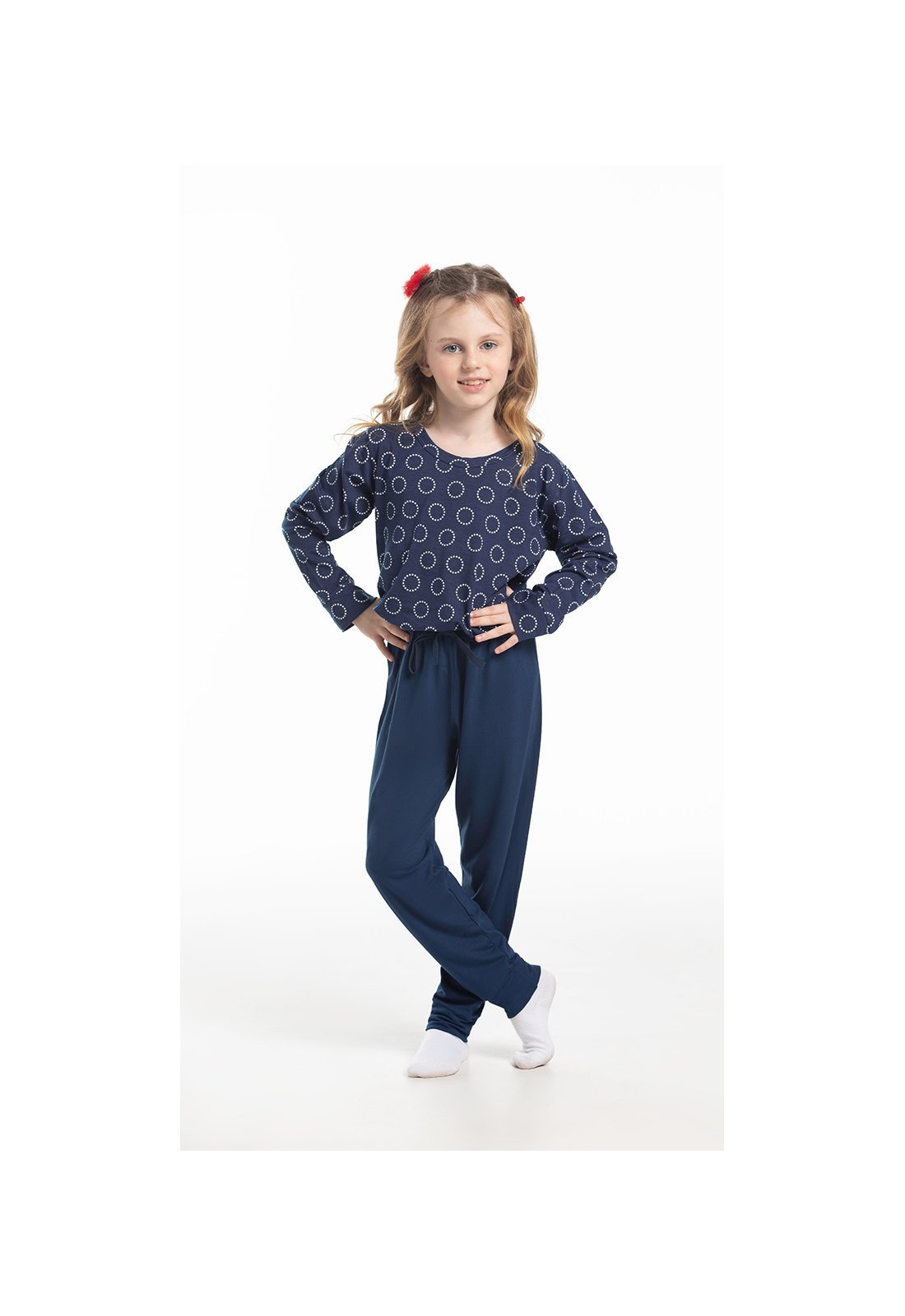 Conjunto Pijama Malha