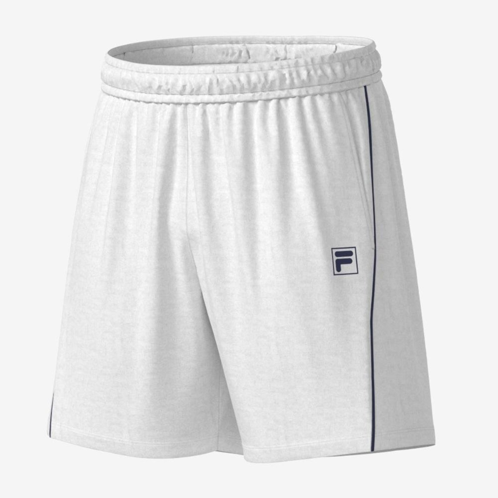 Bermuda Fila Tennis Basic 7" Masculina Incolor"