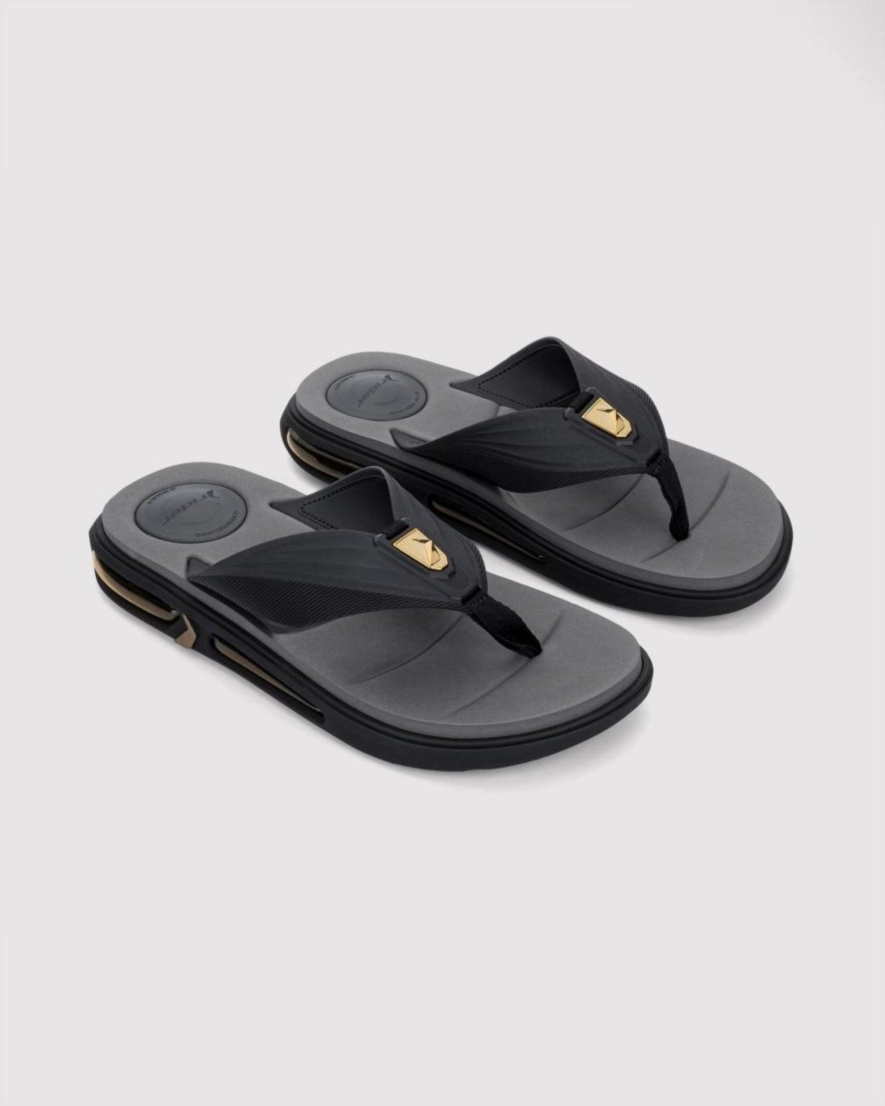 Chinelo Masculino Rider R Bold 2 Preto