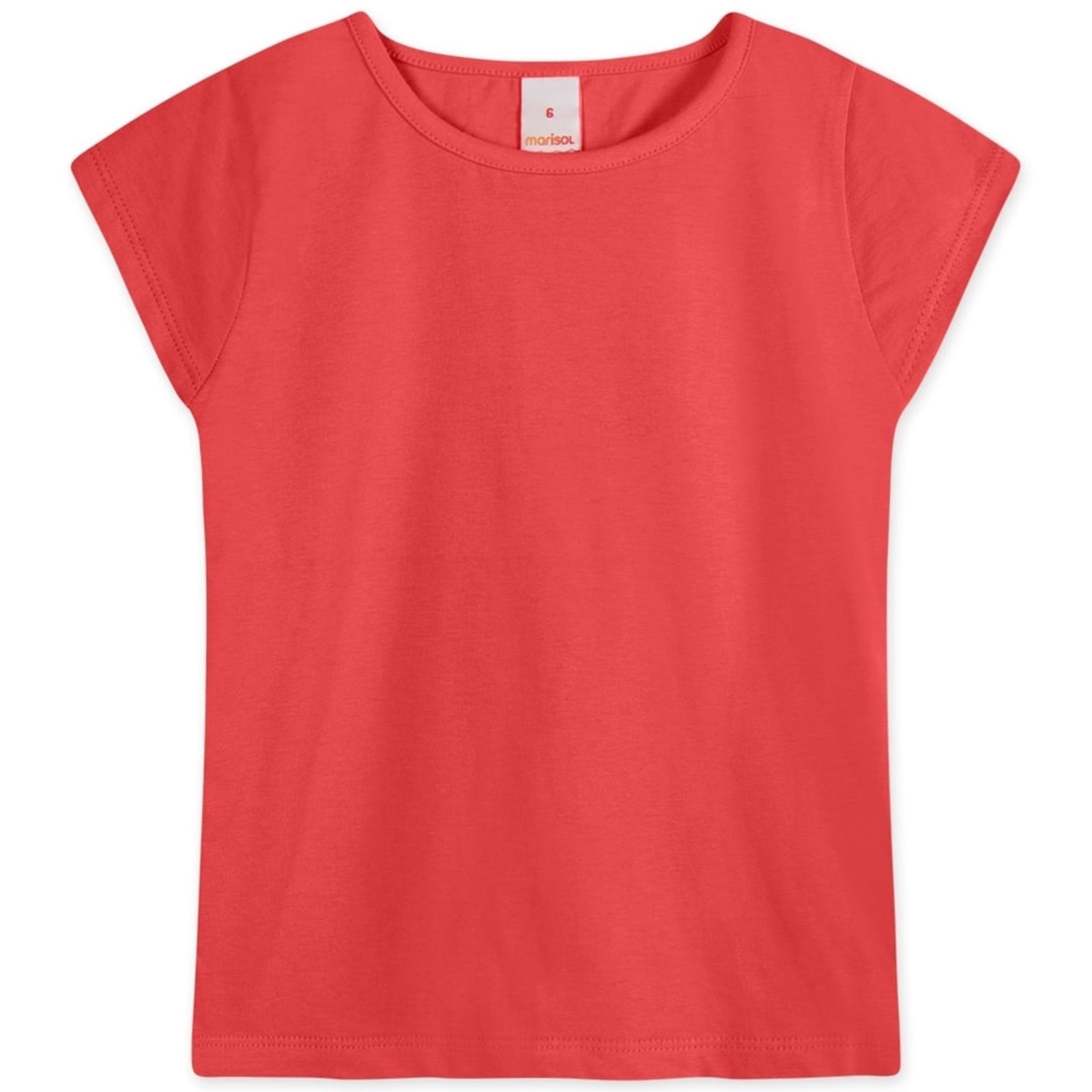 Infantil – Blusa Manga Curta Com Aroma Feminina Marisol
