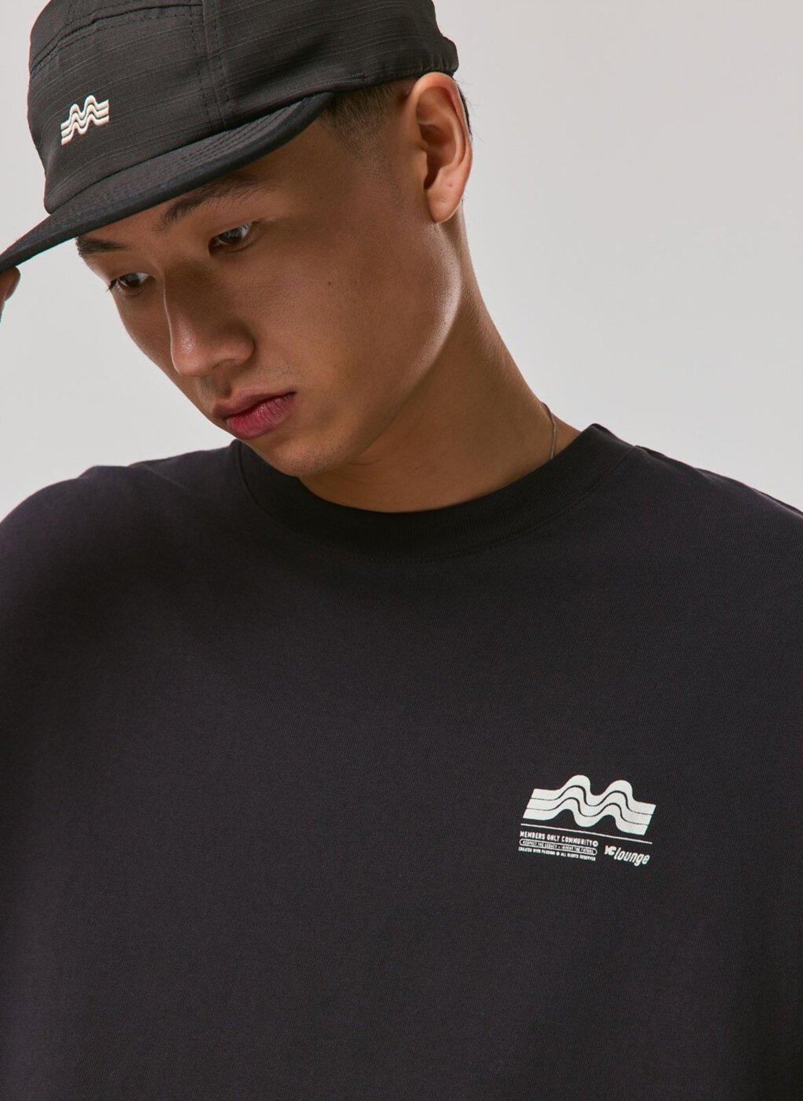 Camiseta Yc Lounge Relaxed