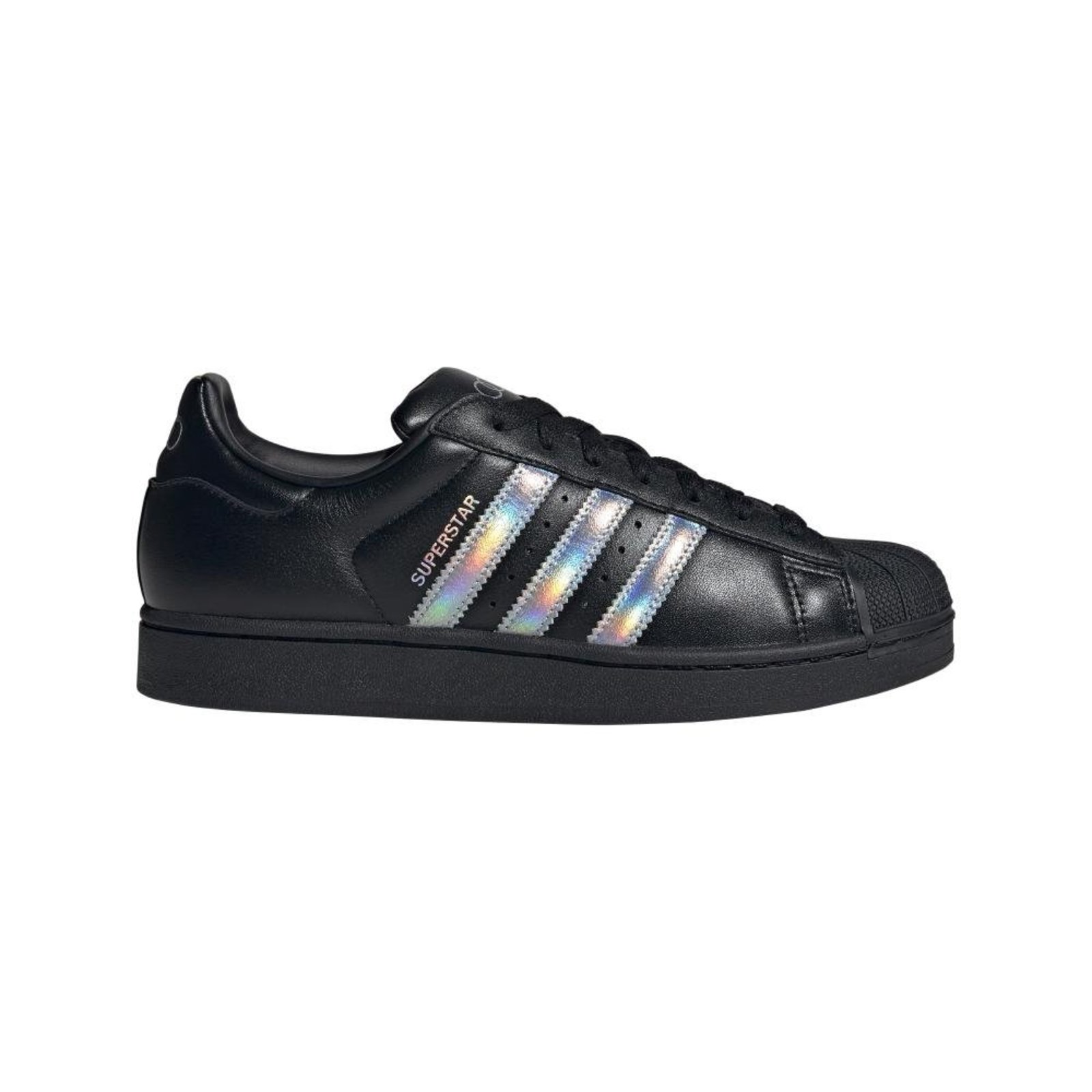 TÊNIS ADIDAS ORIGINALS SUPERSTAR II AUDI REVOLUT F1 TEAM adidas Performance Preto