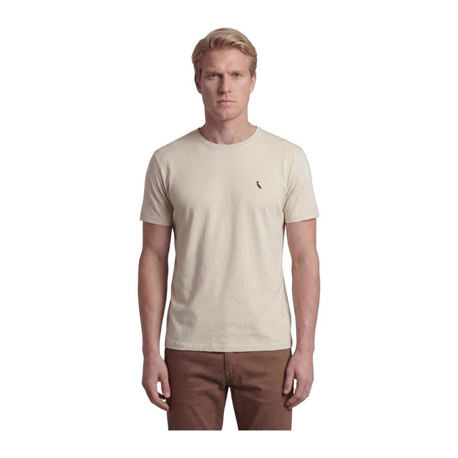 Camiseta Estampada Caffeine First Reserva
