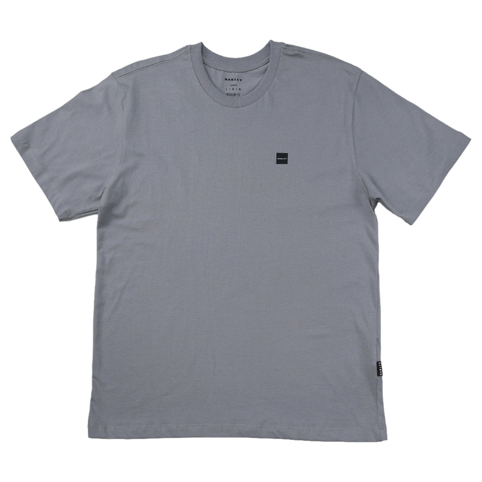 Camiseta Oakley Patch Tee II Cement - Cement