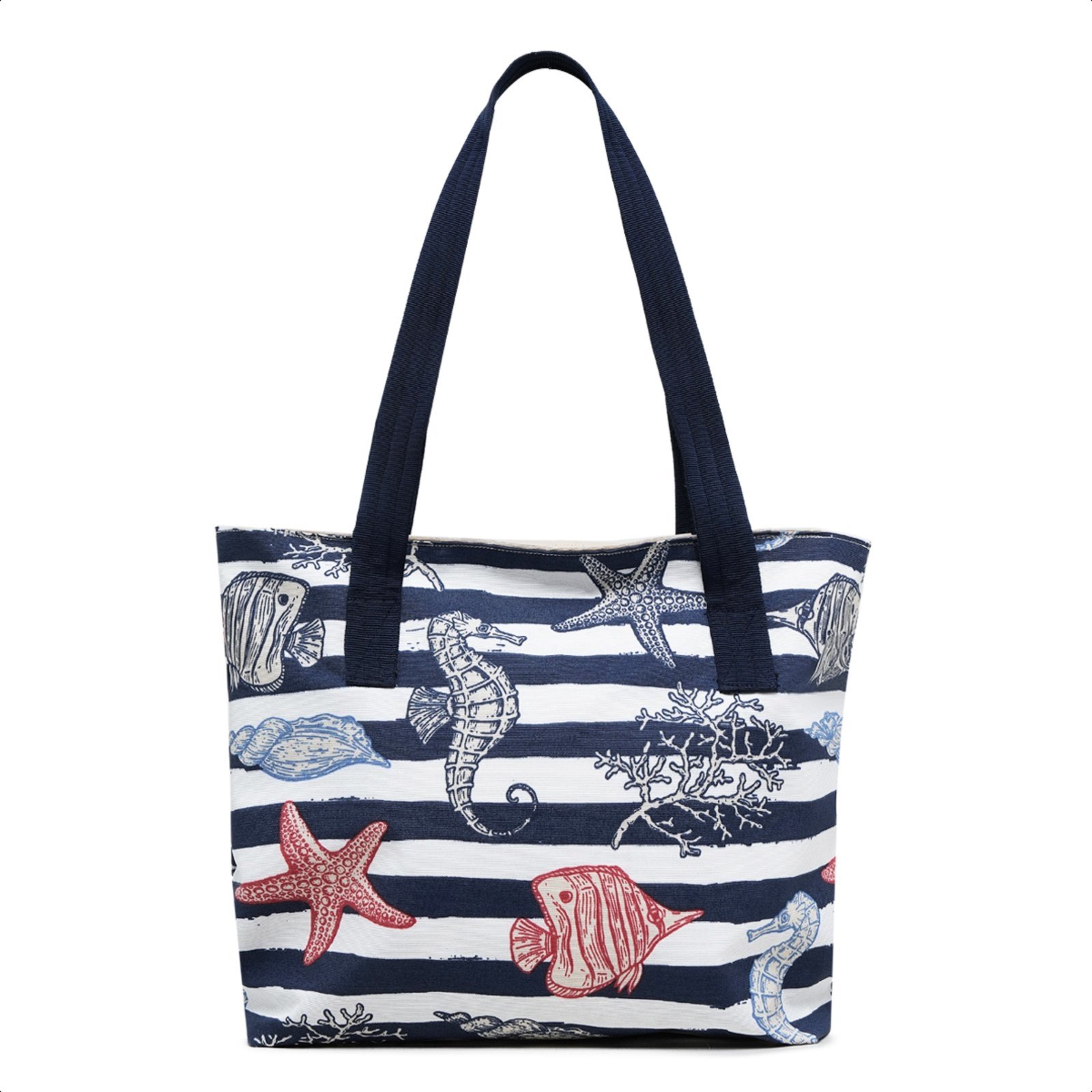 Bolsa Feminina Sacola De Ombro Mão Moda Praia Festa Casual Dia a Dia