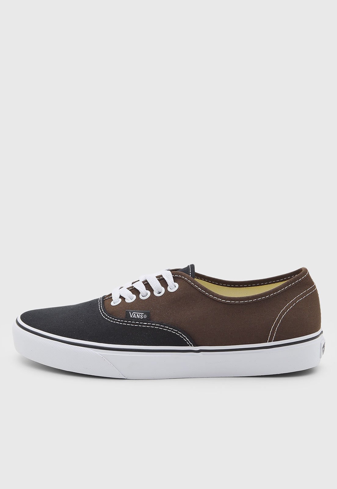 Tênis Vans Ua Authentic Marrom