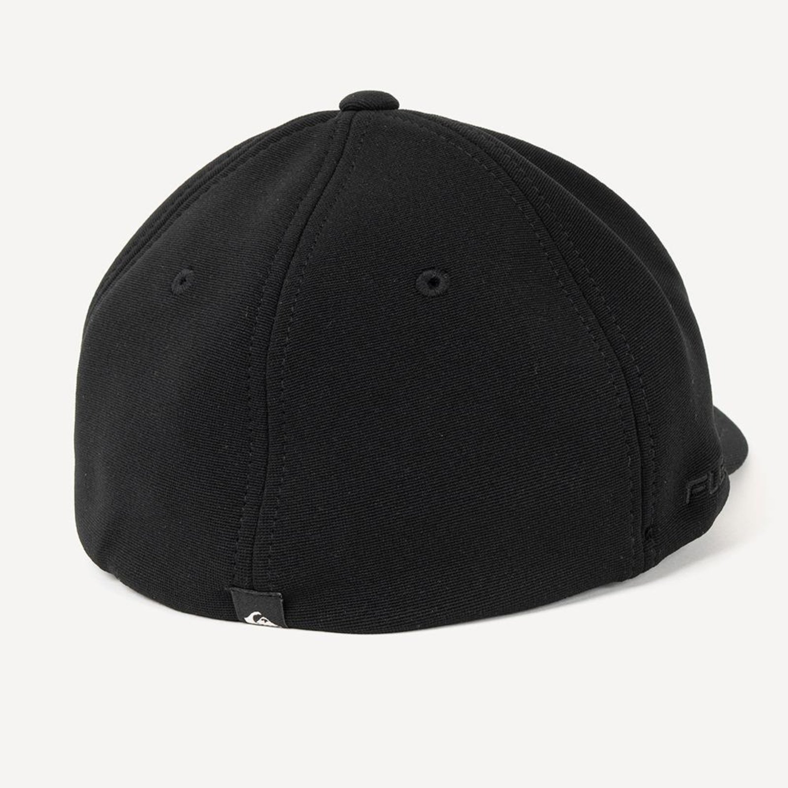 Boné Quiksilver Aba Curva Emb Quik Thoughts WT26 Preto