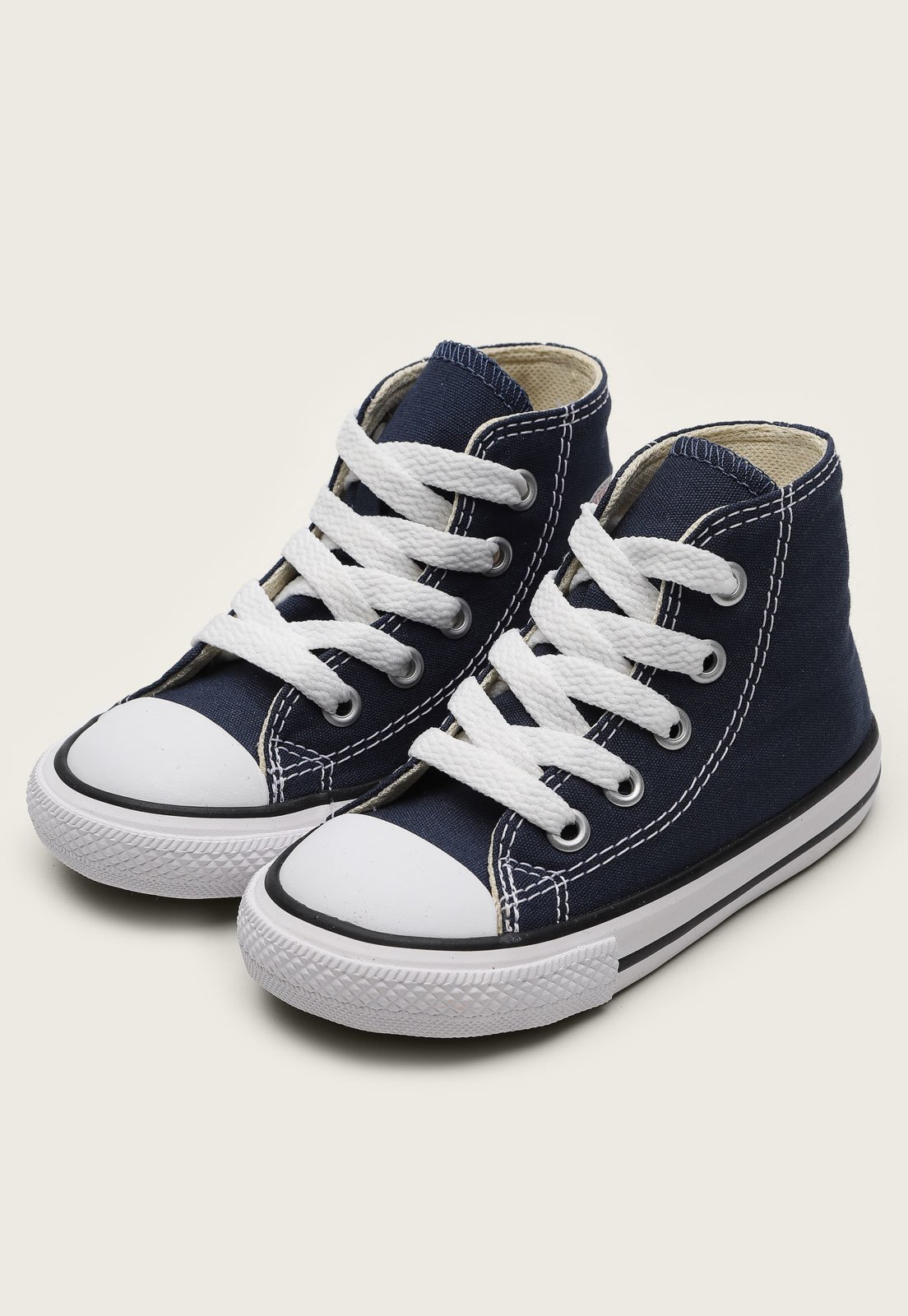 Infantil - Tênis Converse Chuck Taylor All Star Azul