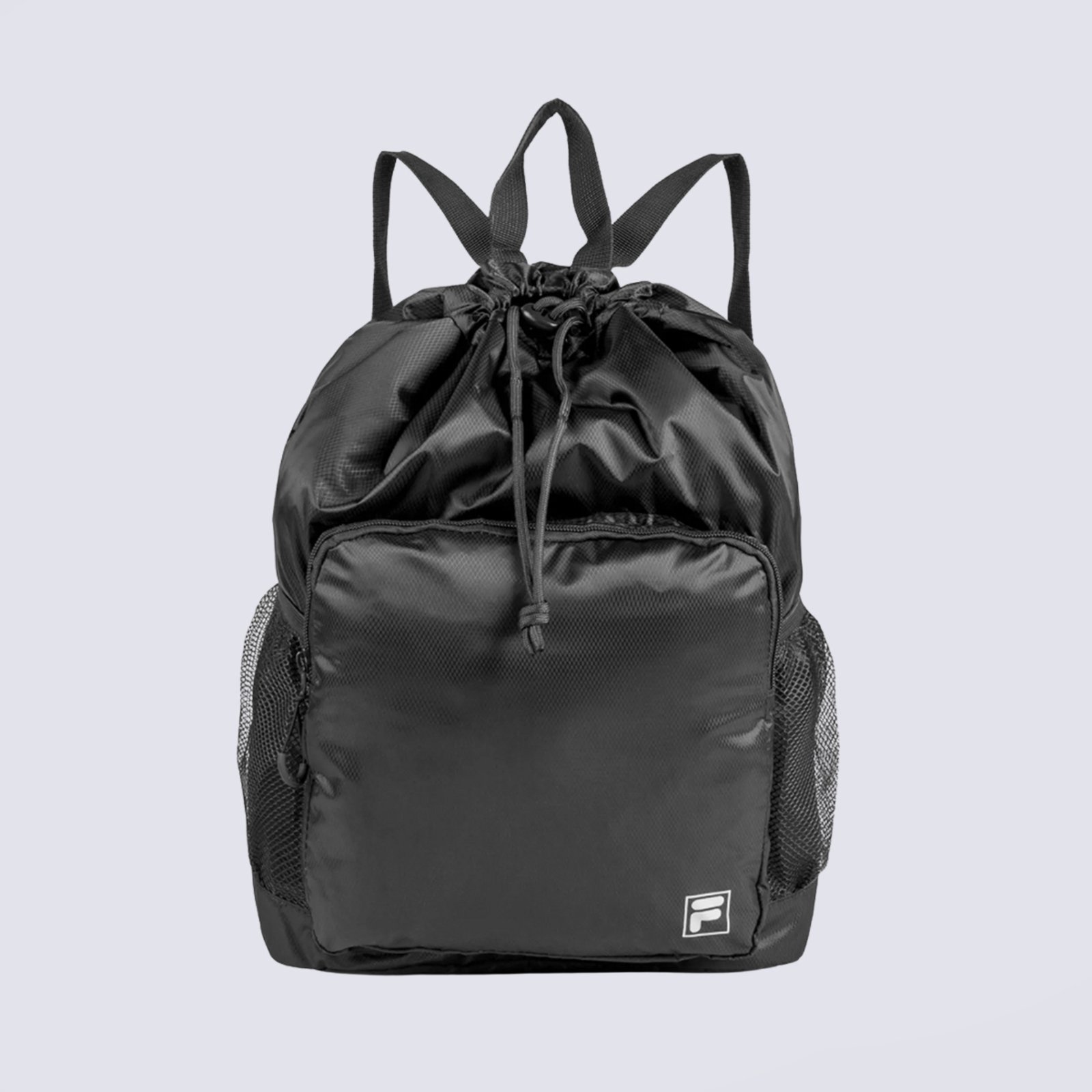 Vista 2 Mochila Fila Functional Gym Bag preto Fila preto