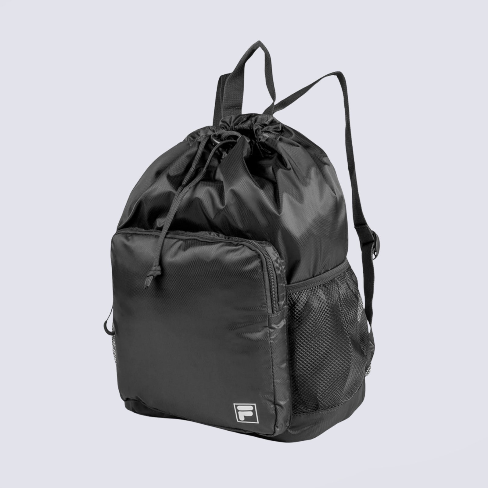 Vista 3 Mochila Fila Functional Gym Bag preto Fila preto