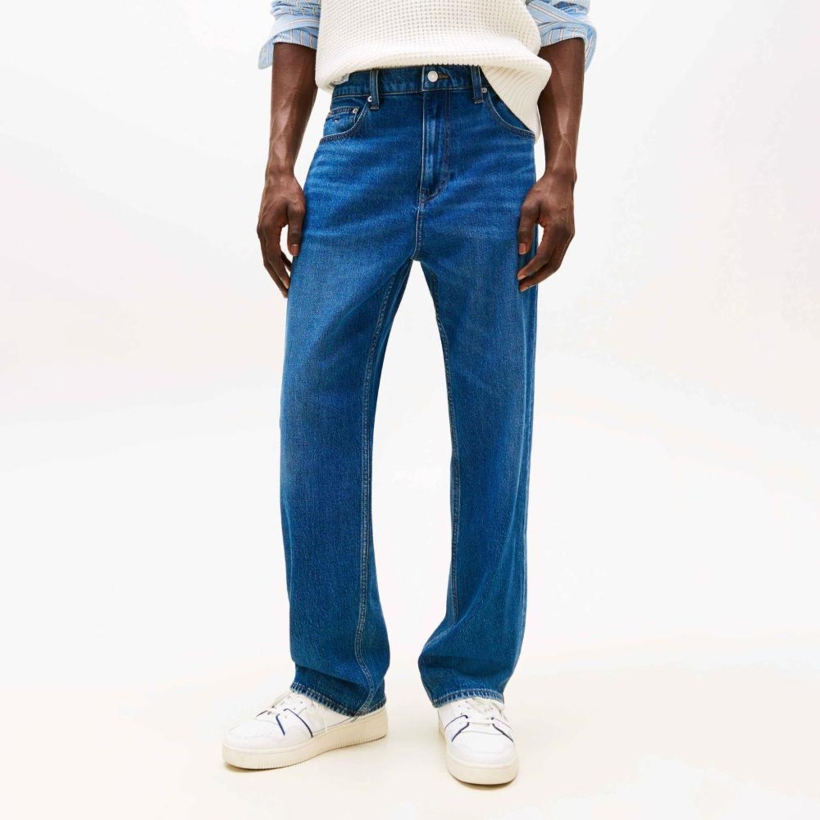 Calça Jeans Reta Regular Otis – 38