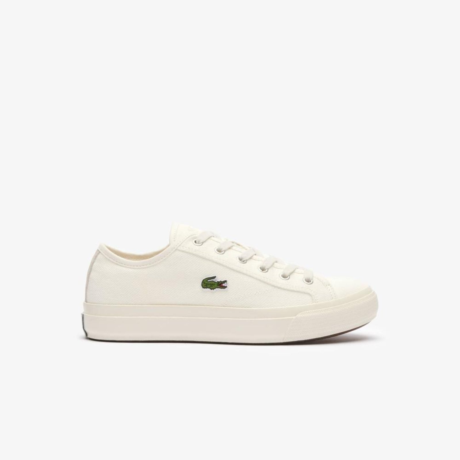 Tênis masculino Lacoste Backcourt Off-white
