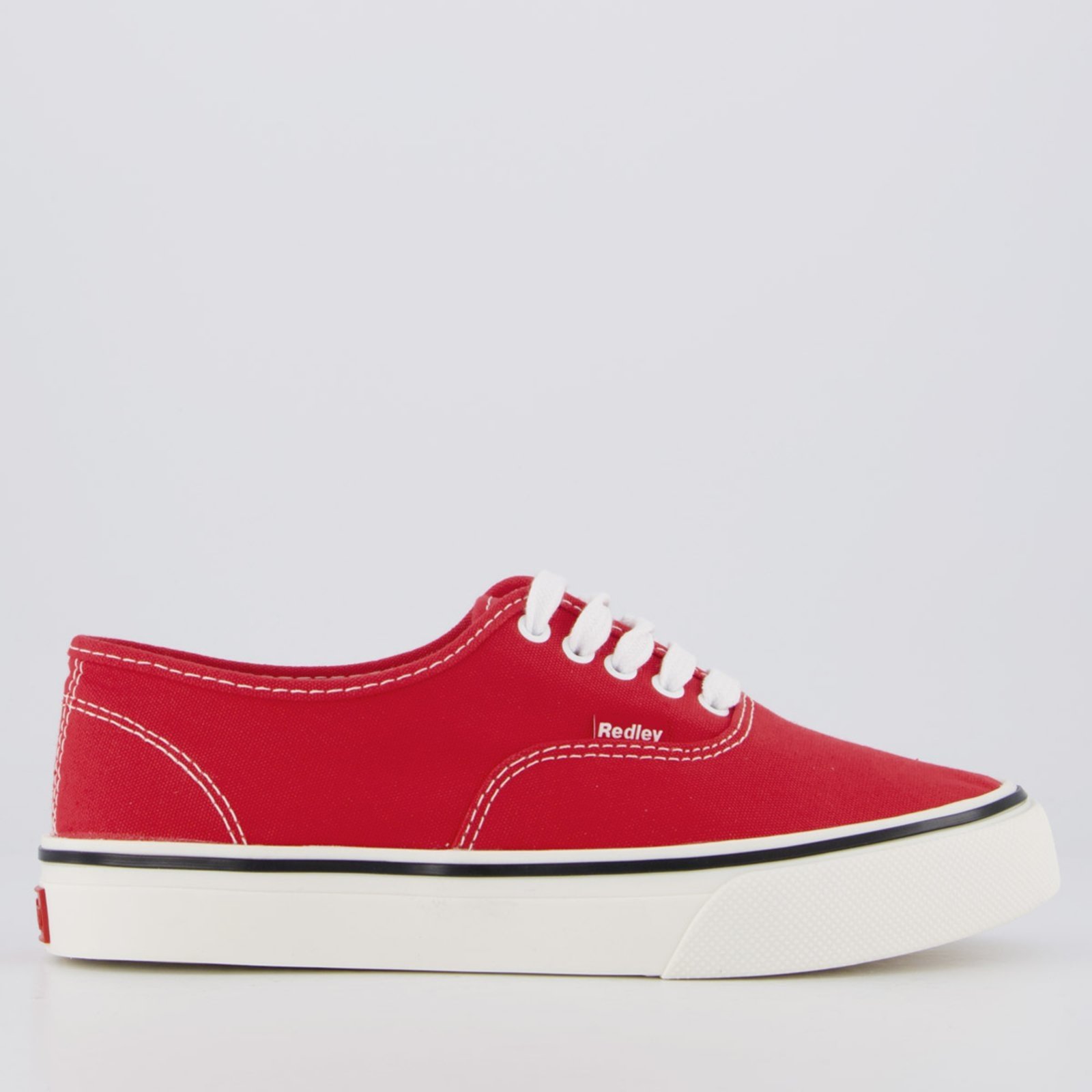 Tênis Redley Originals 40 Years Vermelho