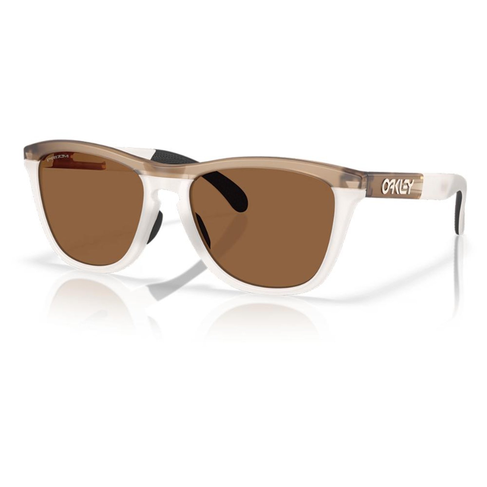 Óculos de Sol Frogskins Range Matte Sepia Prizm Bronze Matte Sepia