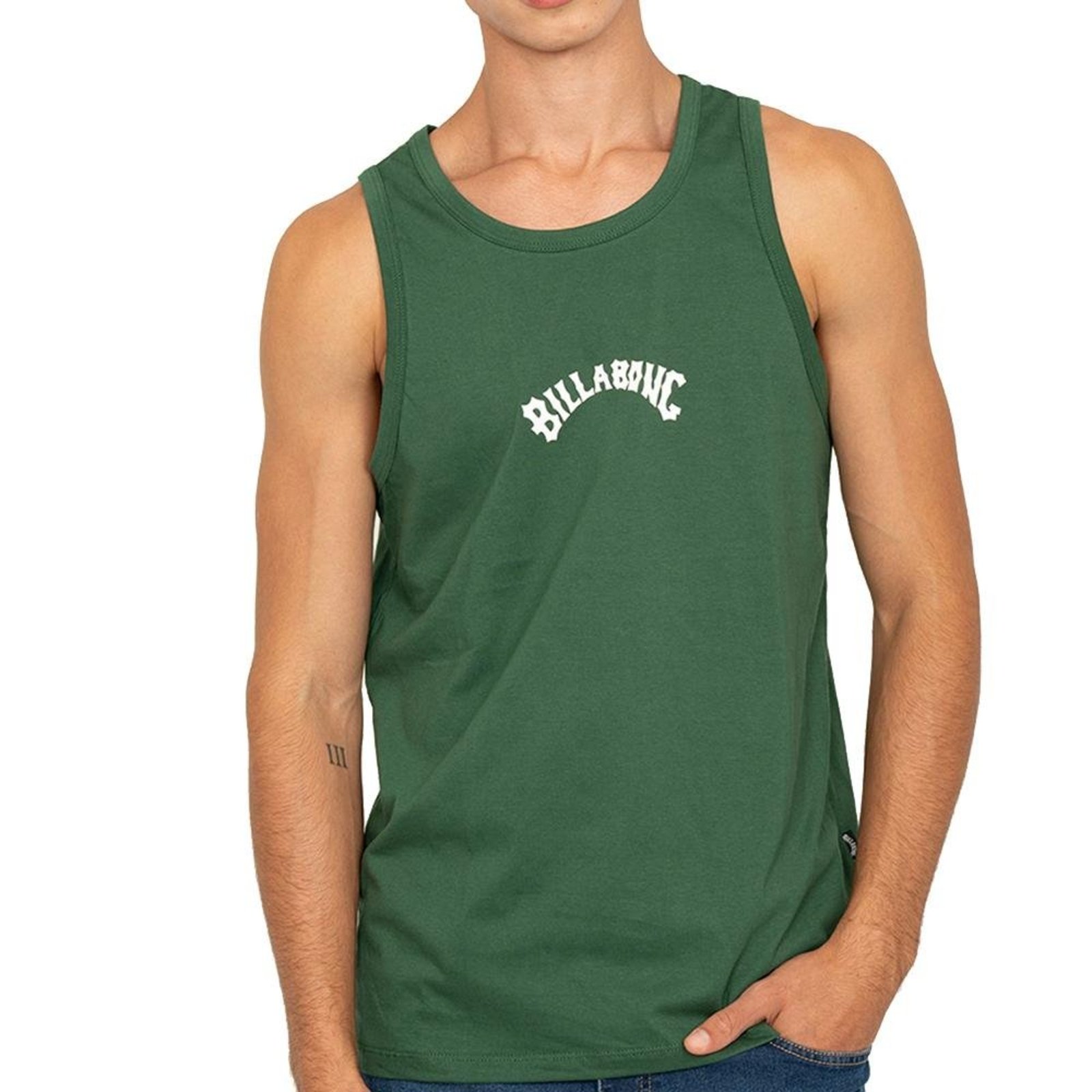 Regata Billabong Mainstay I SM27 Masculina Verde