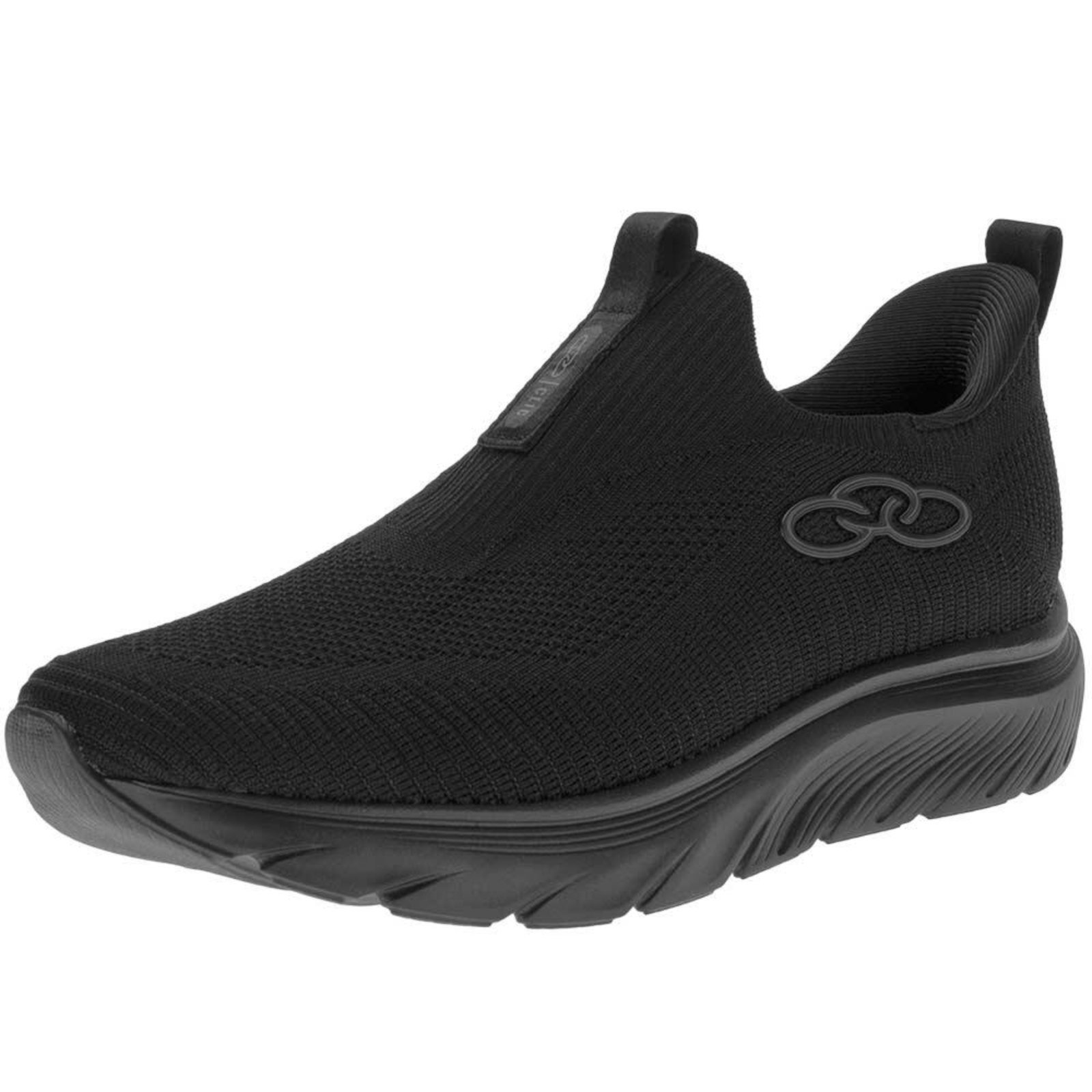 Tênis Masculino Clic Olympikus 43303329 A0233329 Preto