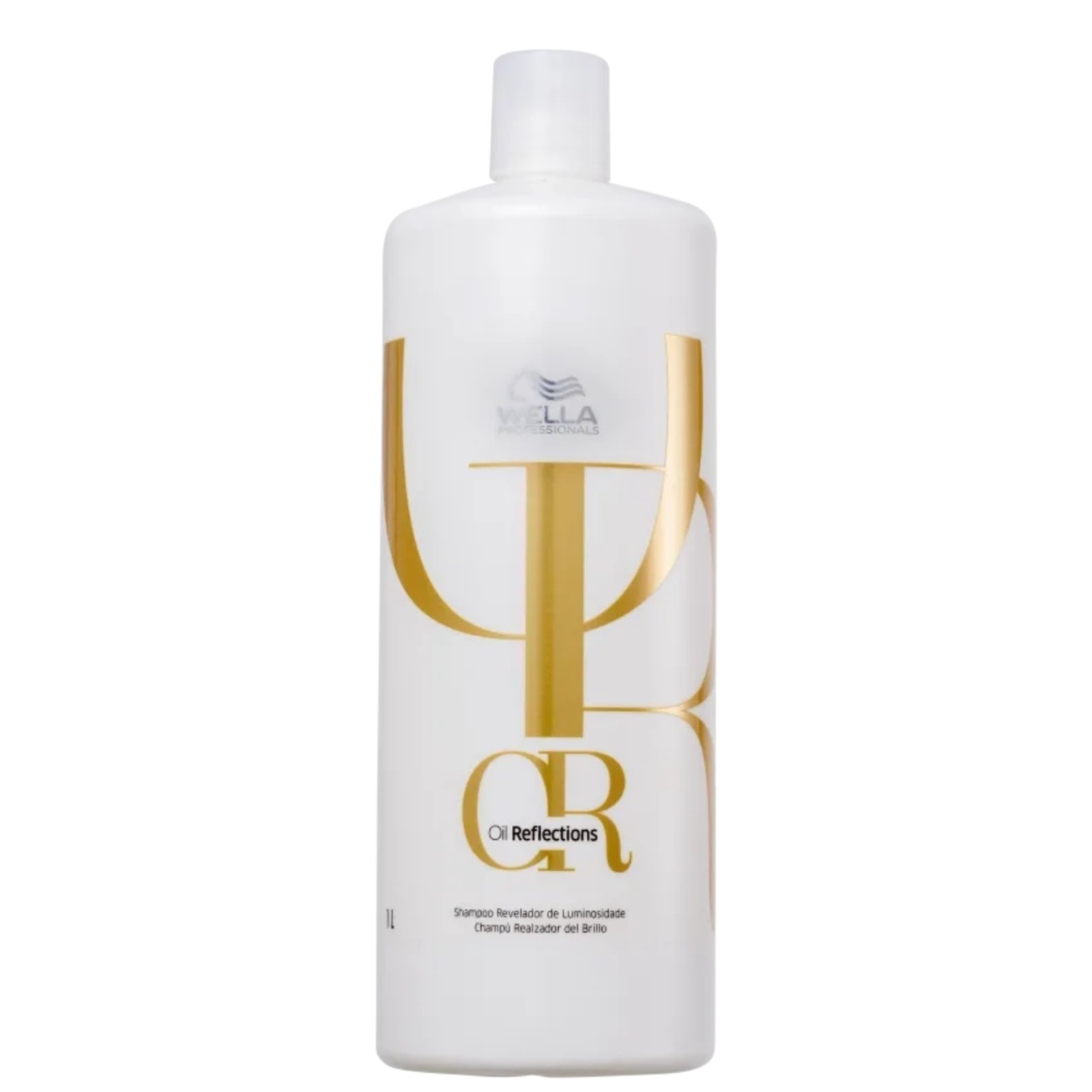 Wella Professionals Oil Reflections Luminous Reveal – Shampoo 1L