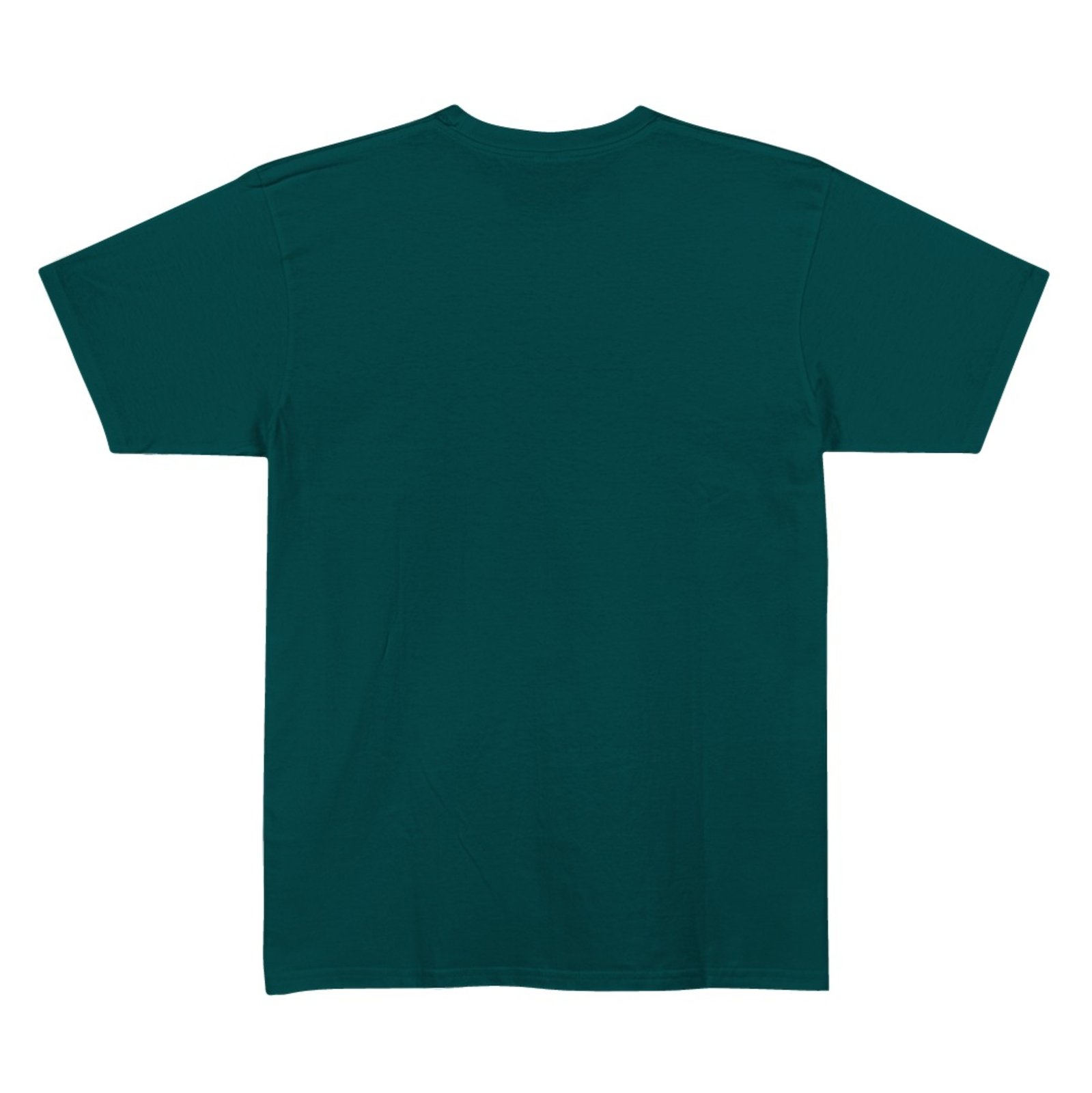 Vista 3 Camiseta Diamond Box Logo Tee - V26DIC03 - GREEN TEAL verde green Diamond verde green