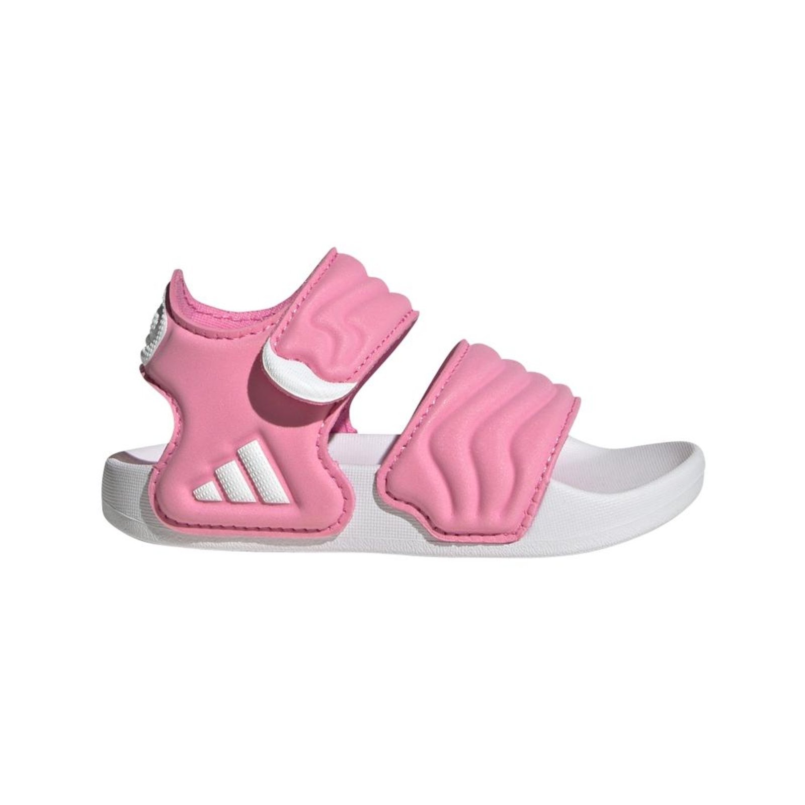 Infantil - SANDÁLIA ADILETTE 3 adidas Sportswear Rosa