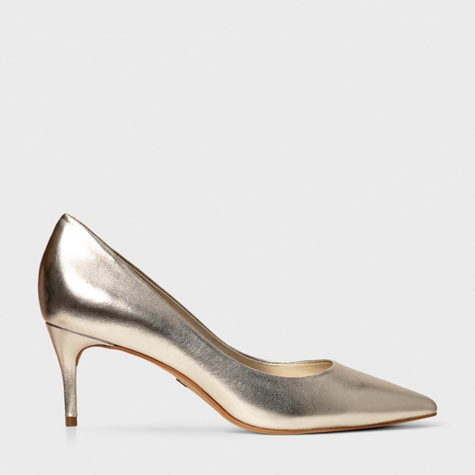 Scarpin Valentina Carrano 439012 Dourado