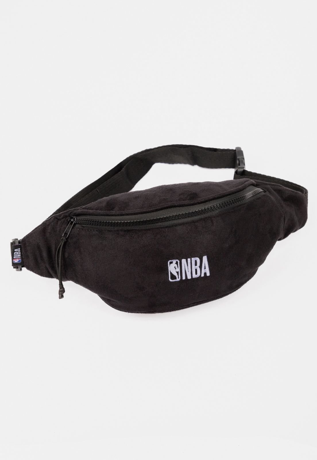 Bolsa NBA Pochete Logoman Preta