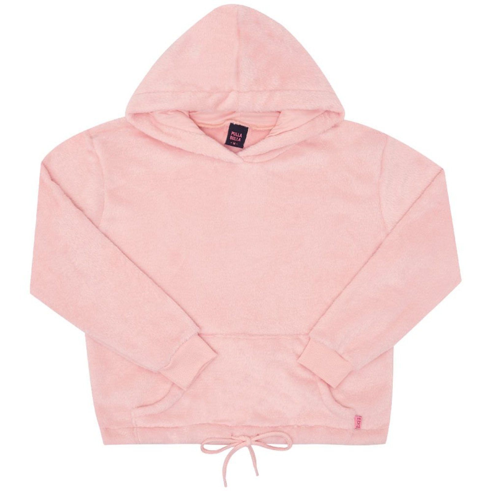Infantil - Blusa Juvenil Menina - Rose - 49813-11 Rosa