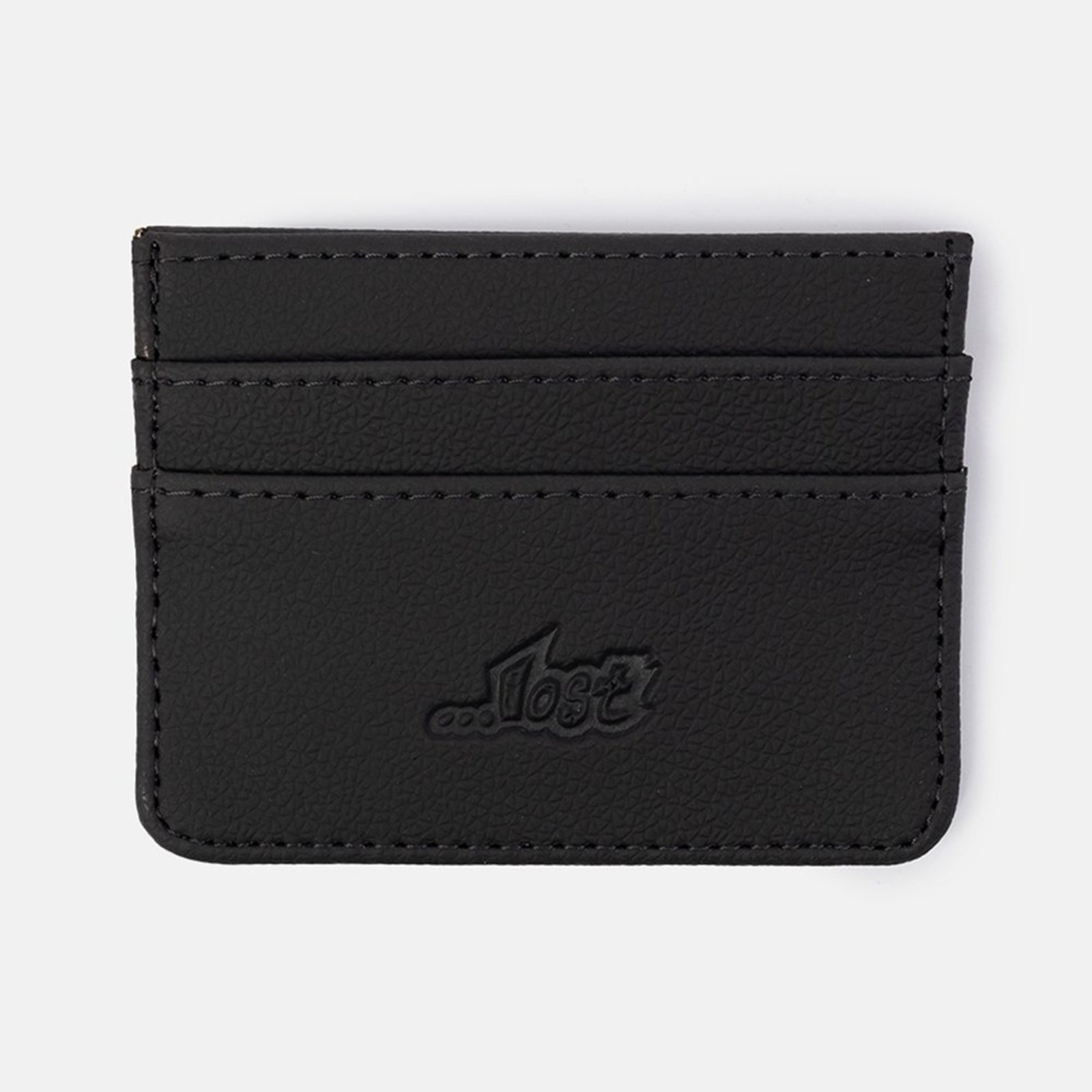 Wallet Lost Porta PRETO