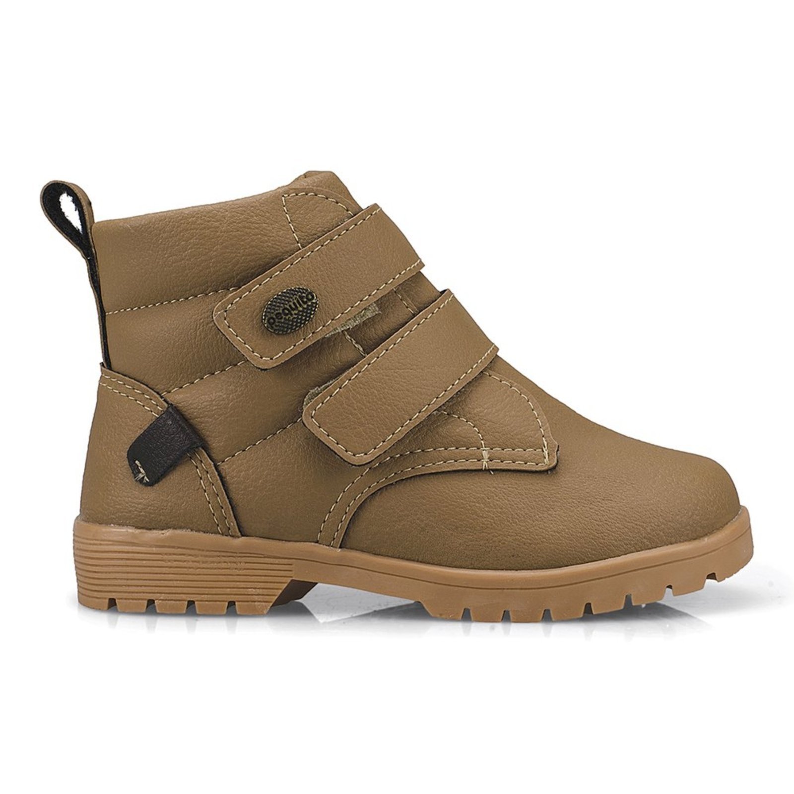 Infantil - Bota Masculina Calce-Fácil Duplo