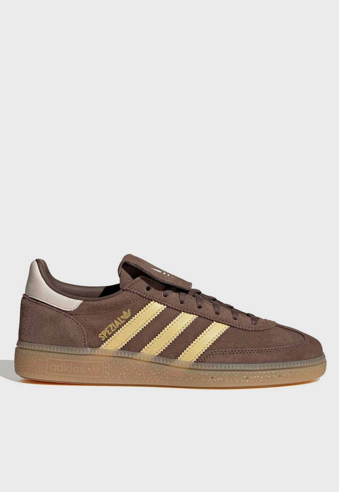 Tênis Feminino Adidas Originals Handball Spezial Marrom
