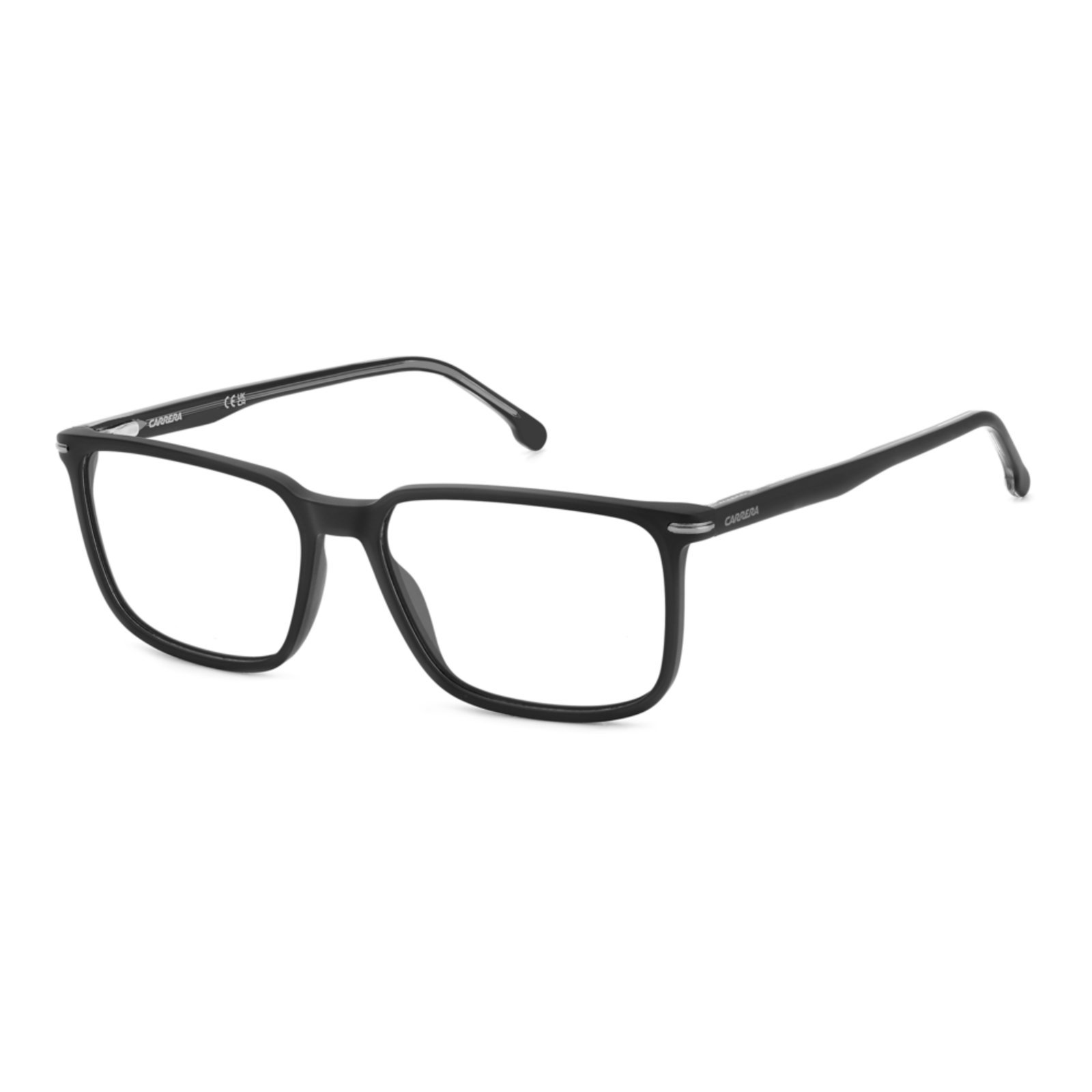 Armação de Óculos Carrera 326 003 - Preto Fosco 57
