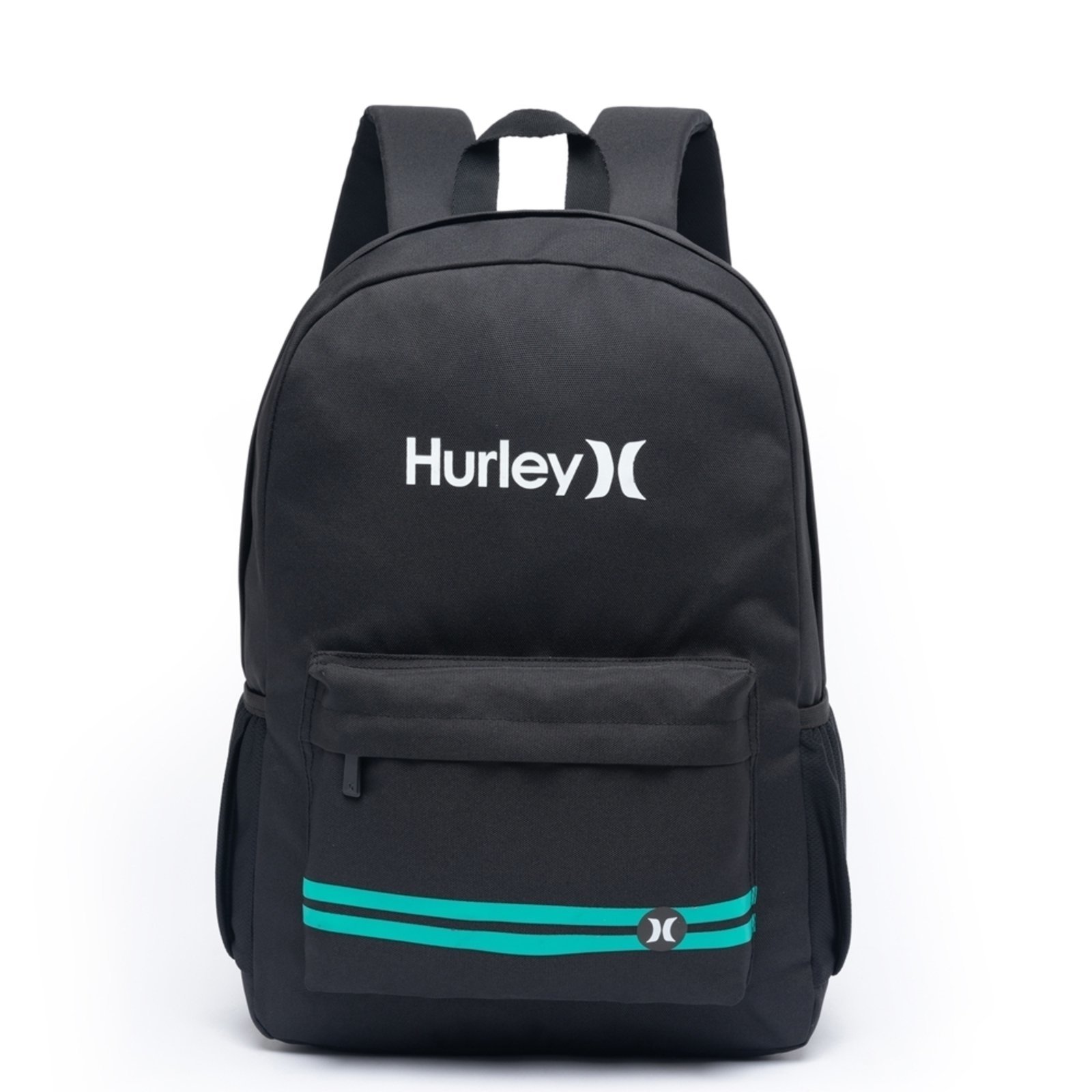 Mochila Escolar Reforçada Masculina Faculdade Trabalho Notebook Reforçada Preto