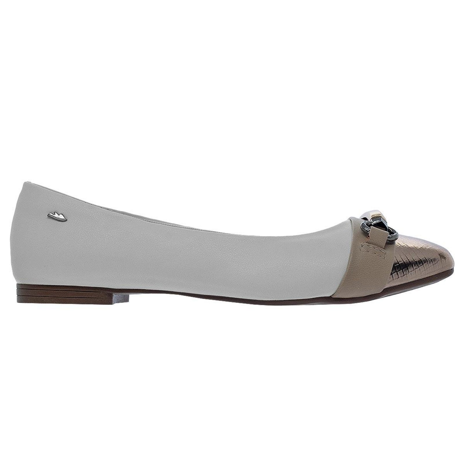Sapatilha Feminino Dakota DA234 Offwhite