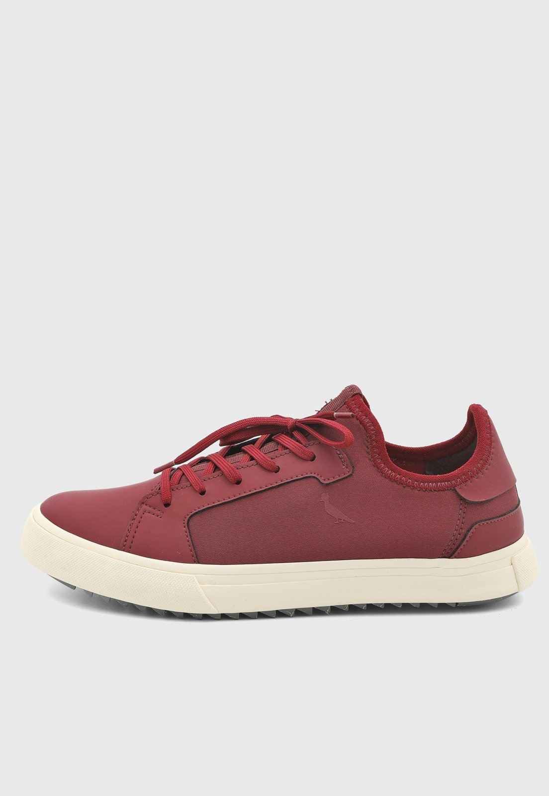 Tênis Reserva Masculino Reserva Logo Vermelho