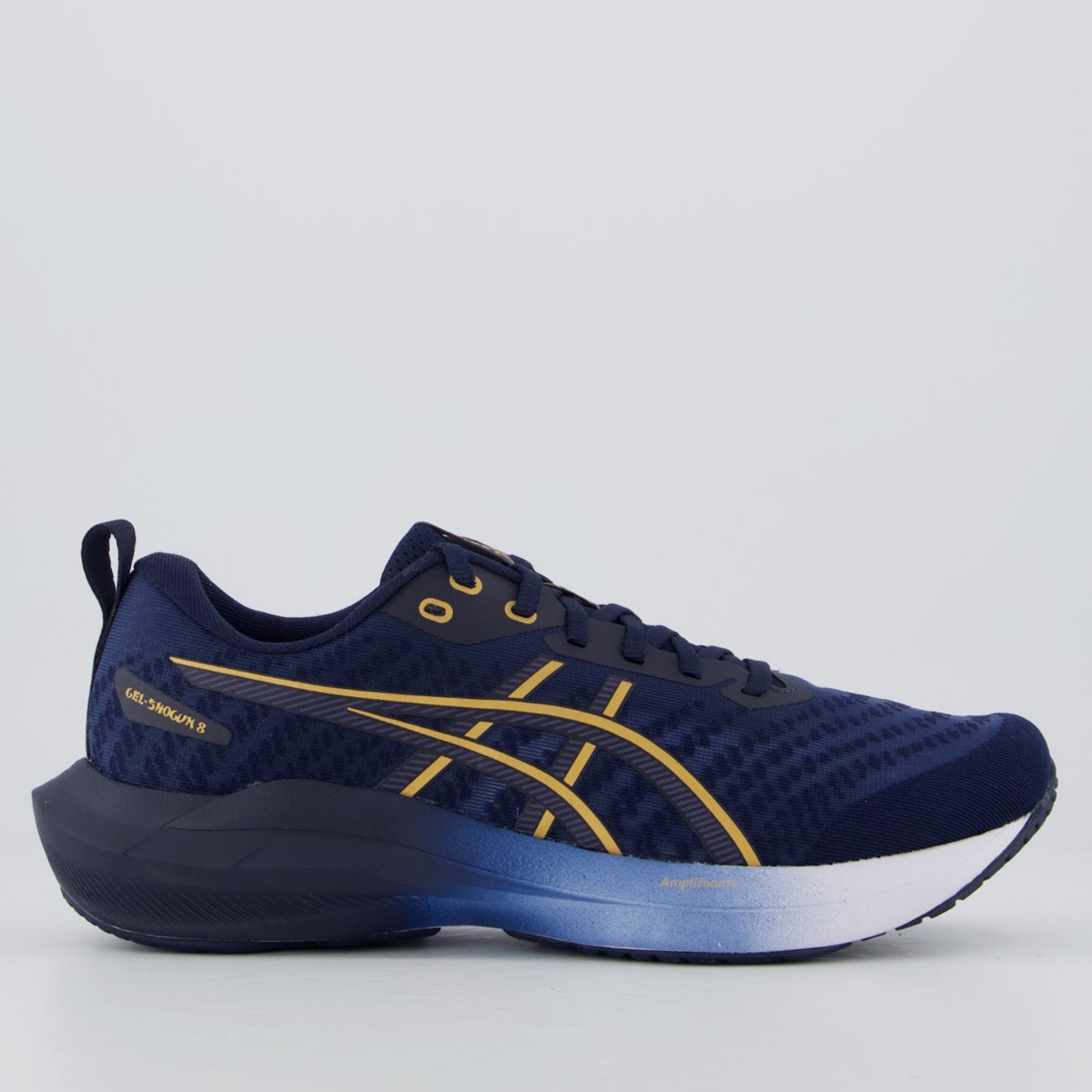 Tênis Asics Gel Shogun 8 Marinho