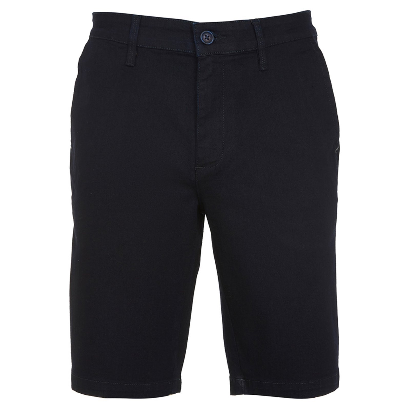 Bermuda Jeans Individual Knife In24 Azul Escuro Masculino