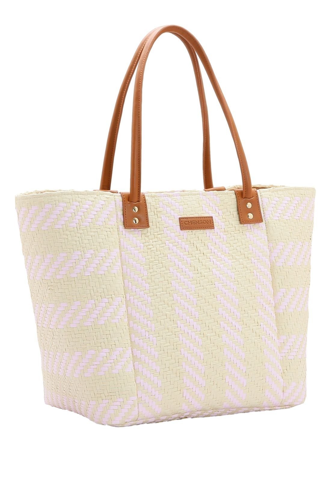 Bolsa Feminina Palha Ombro 3184580
