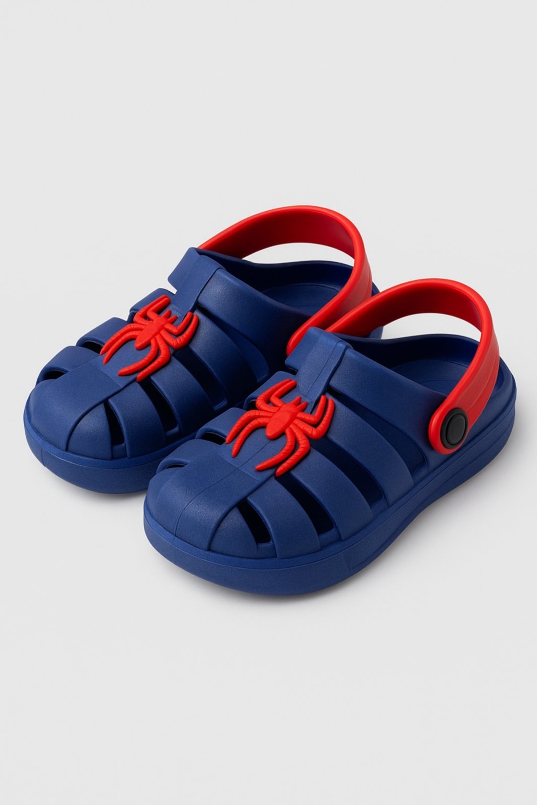 Infantil – Babuche Aranha Azul