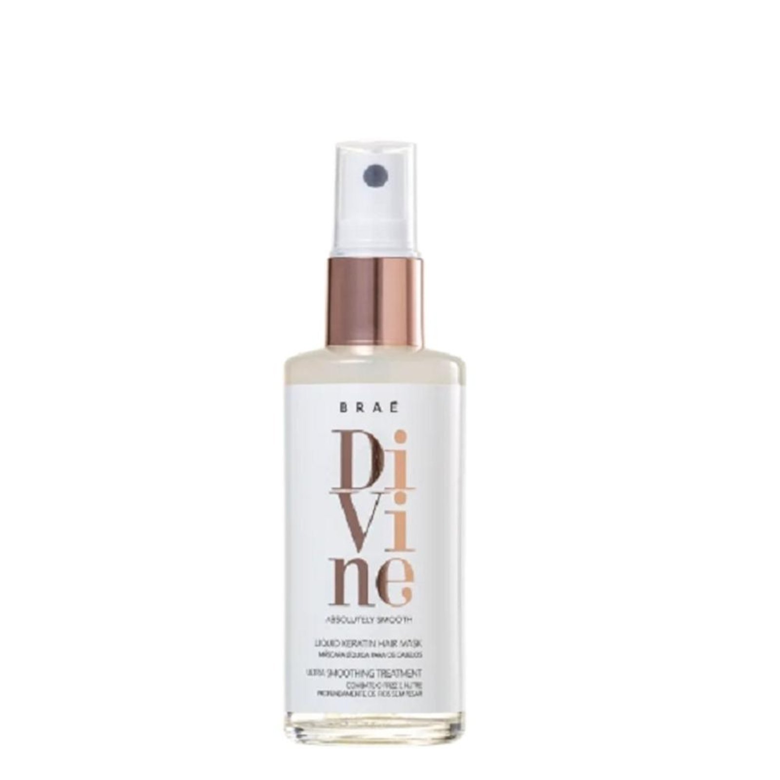Vista 3 BRAE Kit Finalizadores Shine Oil 60ml Plume 60ml Queratina 60ml e So Fresh 150ml multicolorido BRAÉ multicolorido