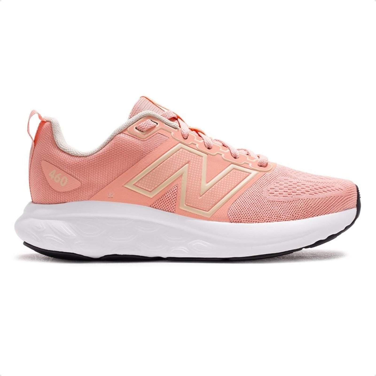 Tênis New Balance 460 V4 Feminino Coral