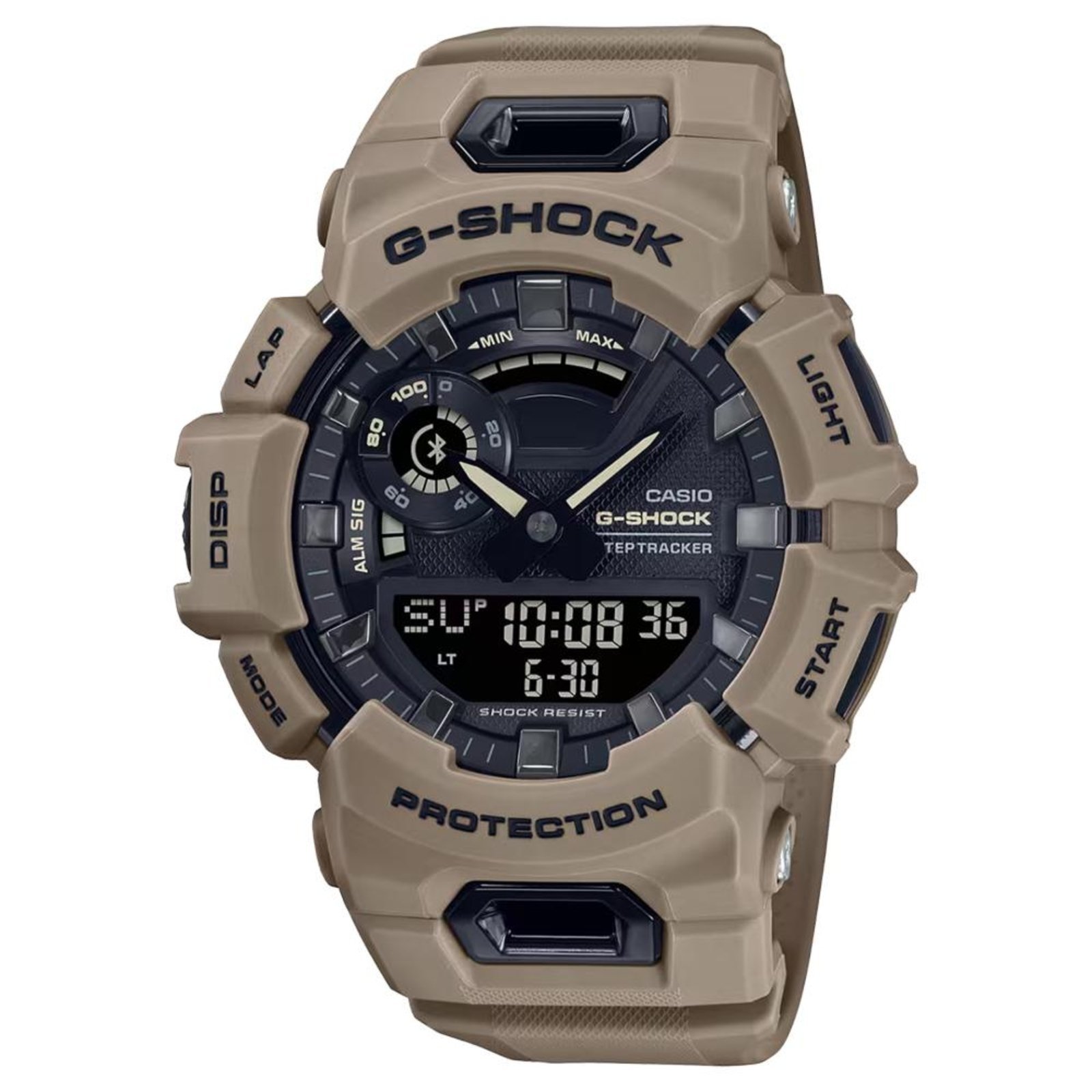 Relógio G-Shock GBA-900UU-5ADR Caqui
