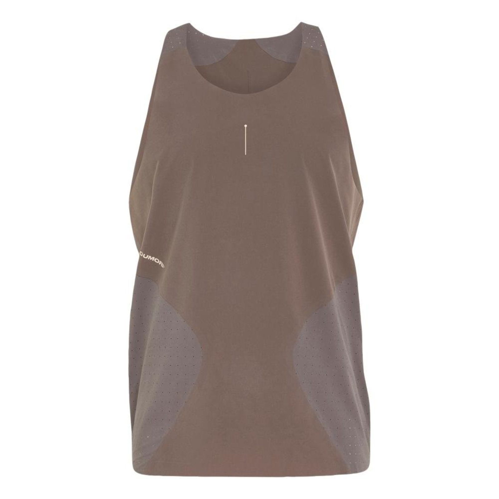 Colete Corrida adidas Running x Hermanos Koumori adidas Performance Marrom