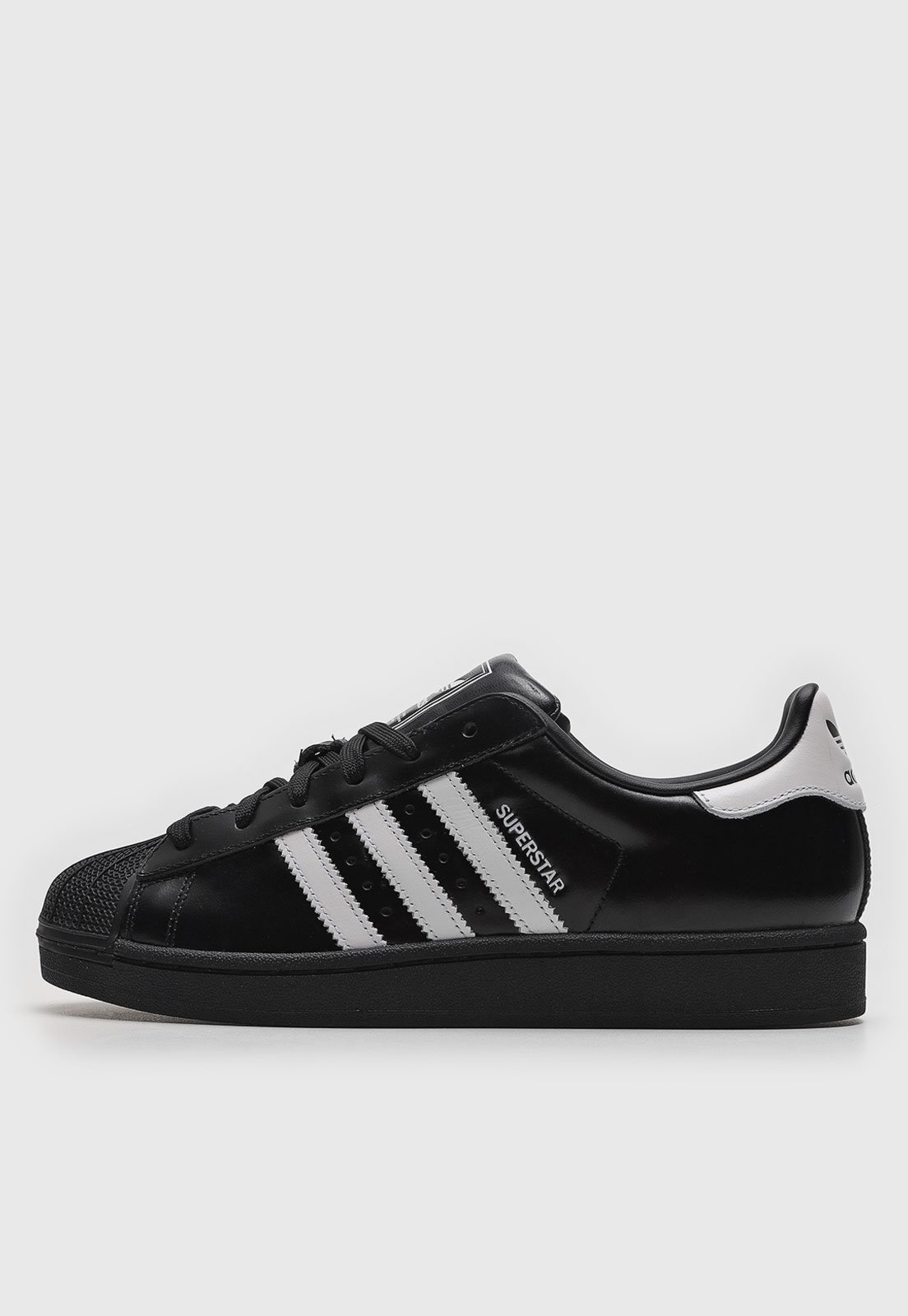 Tênis Adidas Originals Superstar II W Preto