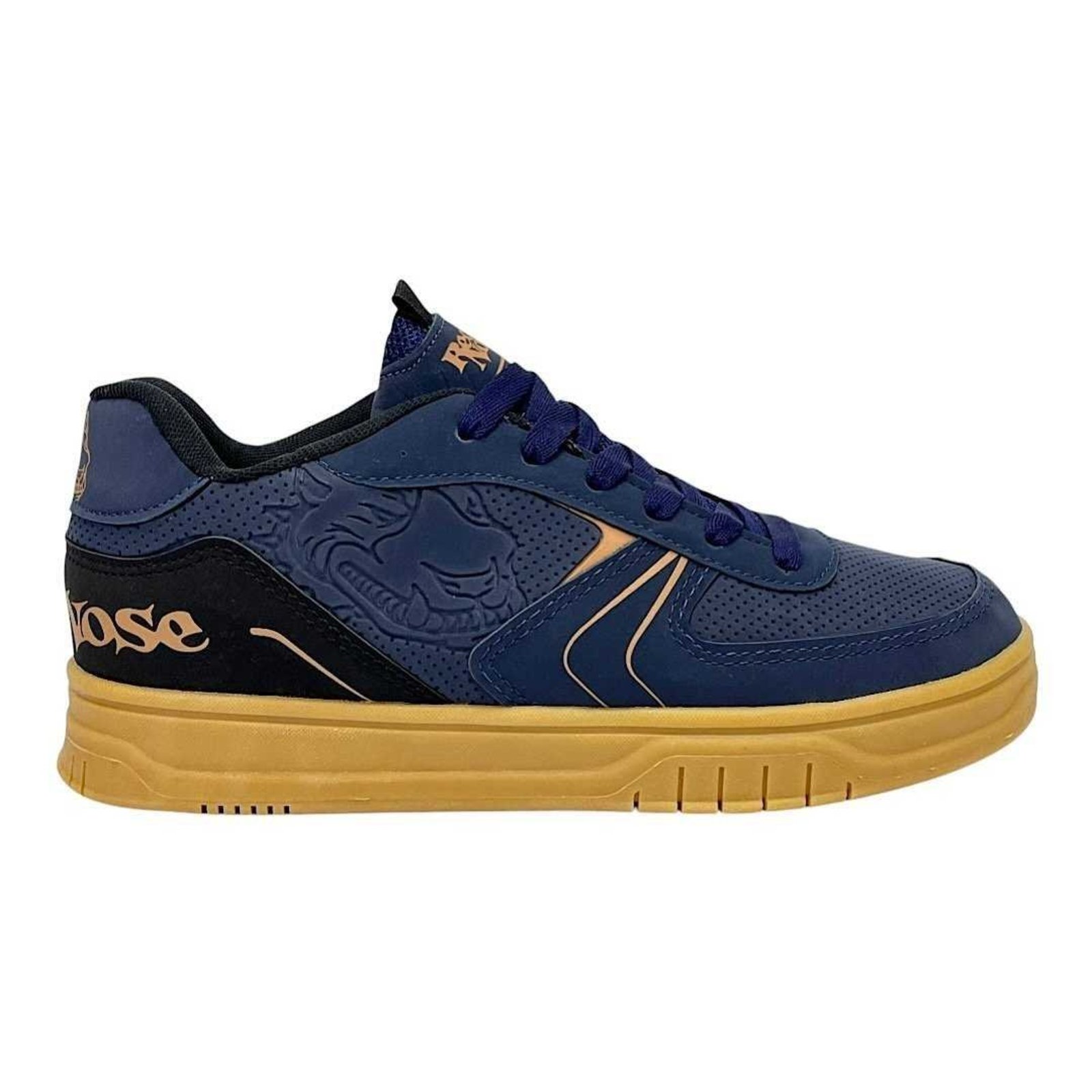 Tênis Masculino Red Nose Casual Street Dia a Dia