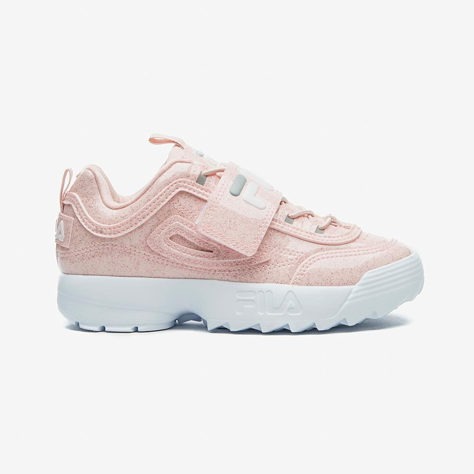 Vista 2 Infantil - Tênis Fila Disruptor Vlc incolor Fila incolor