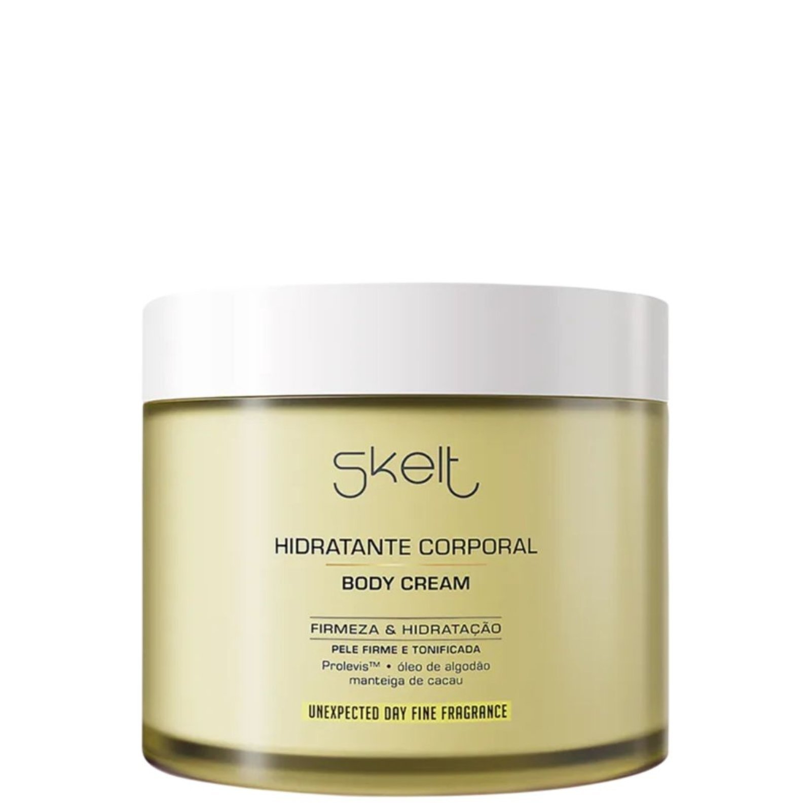 Skelt Unexpected Day – Hidratante Corporal 200G