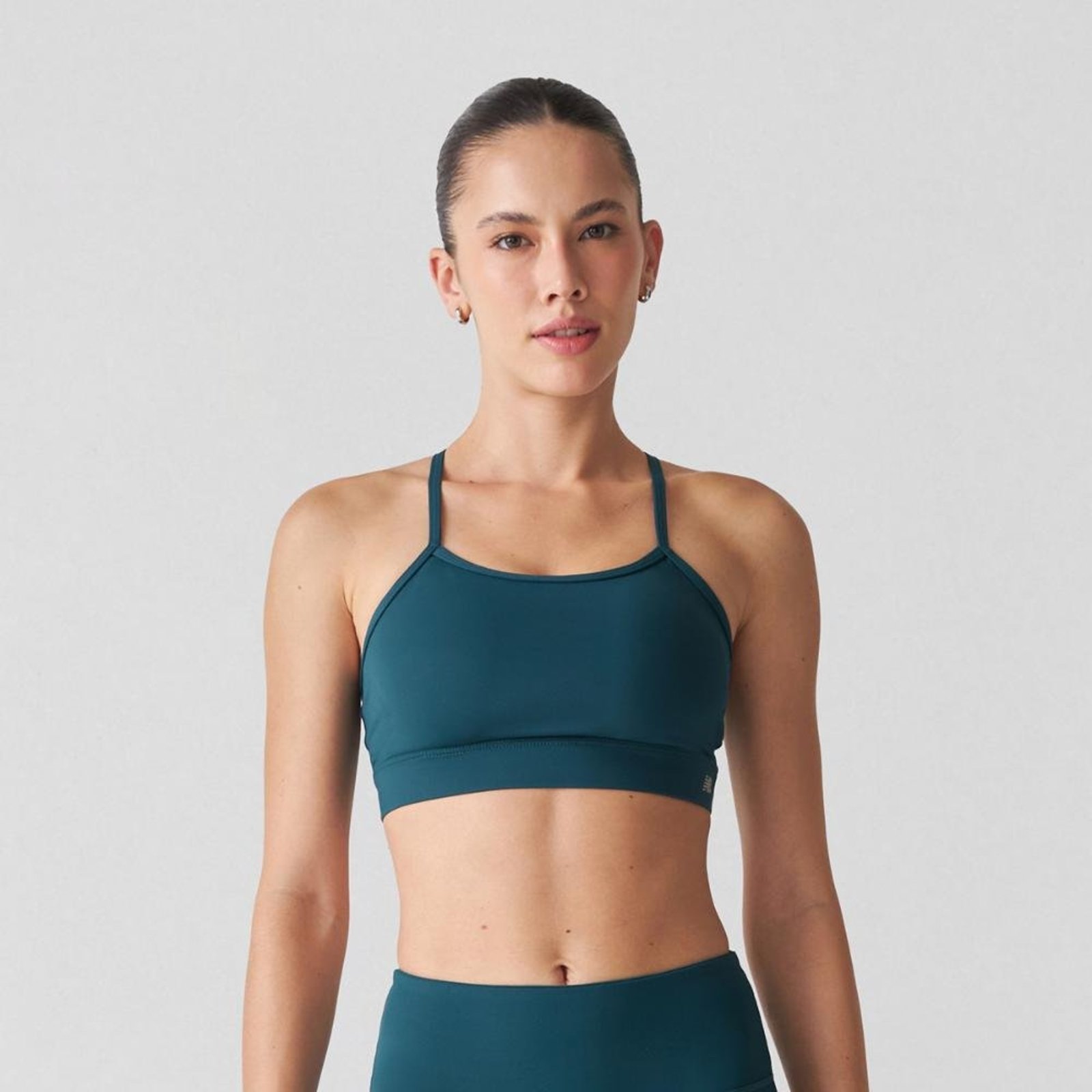 Top Basic Yoga Feminino