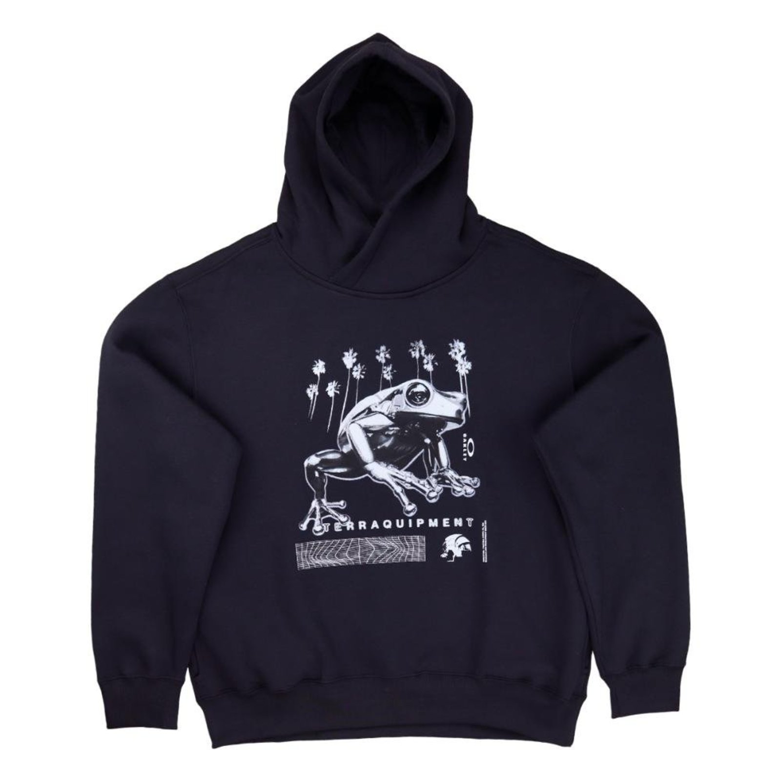 Moletom Oakley Frog 2075 Hoodie Oversized
