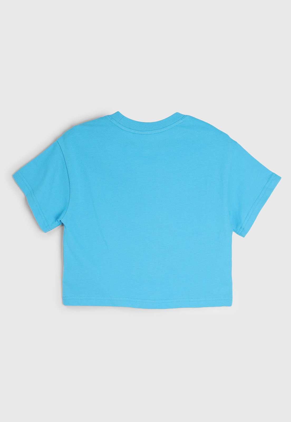 Vista 3 Camiseta Manga Curta GAP A Pequena Sereia azul GAP azul