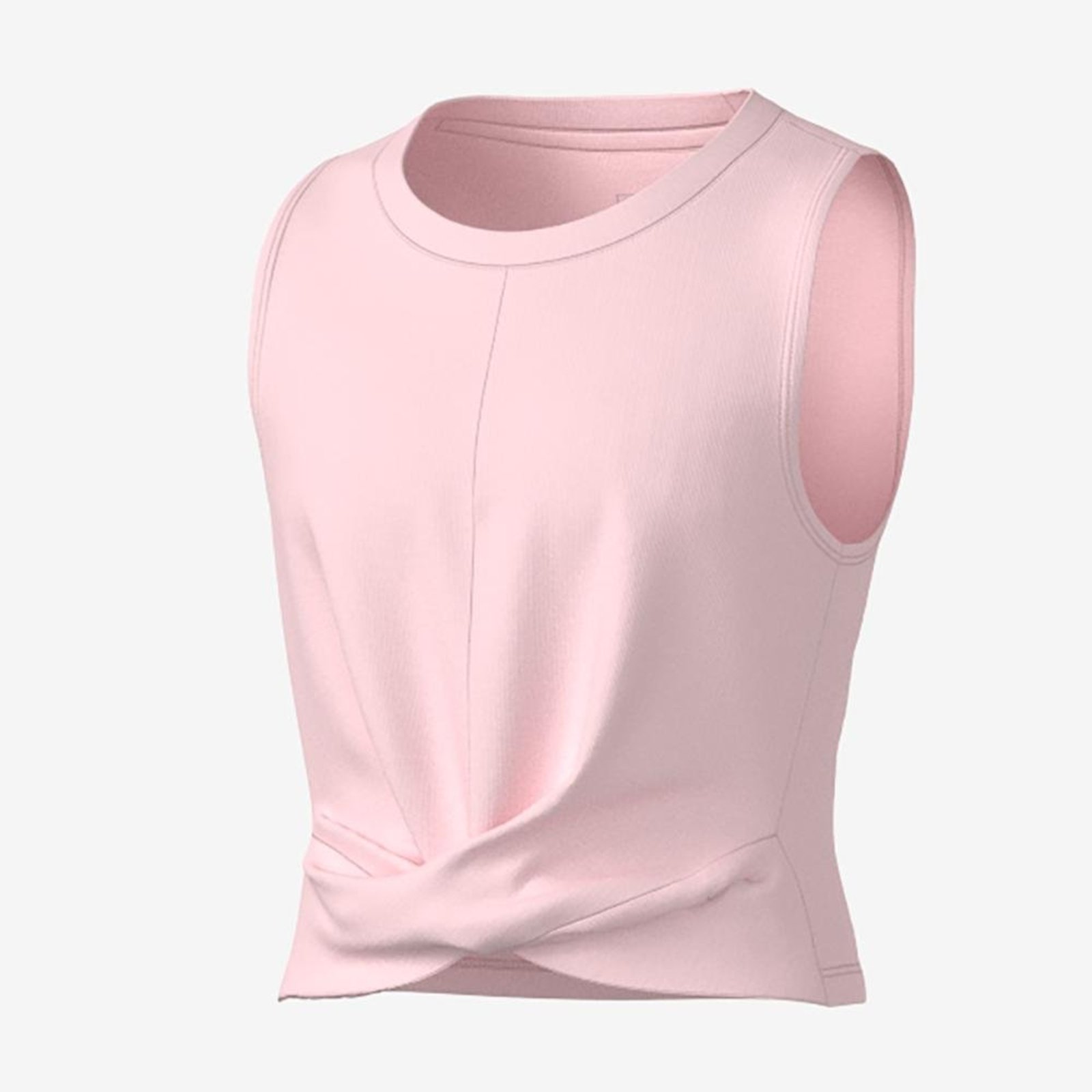 Blusa Fila Twist Smart Cotton Juvenil Incolor