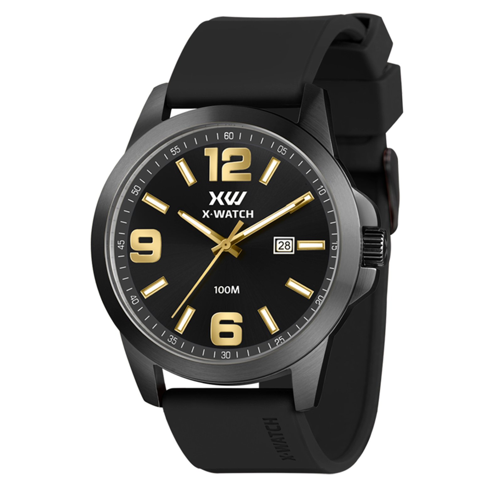 Relogio X-Watch XMNP1020 P2PX